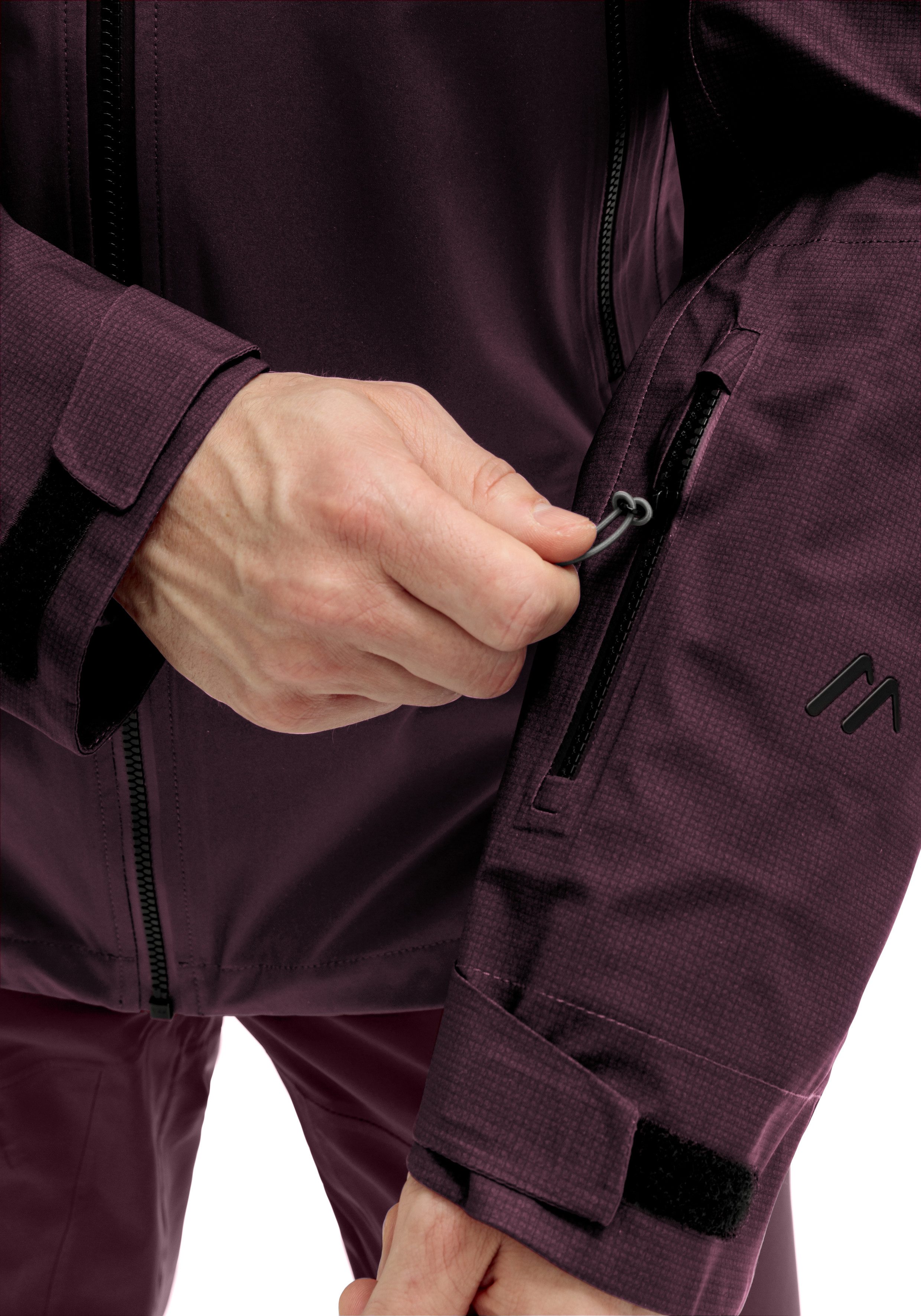 Maier Sports Ski-jack Marsicano 3lg