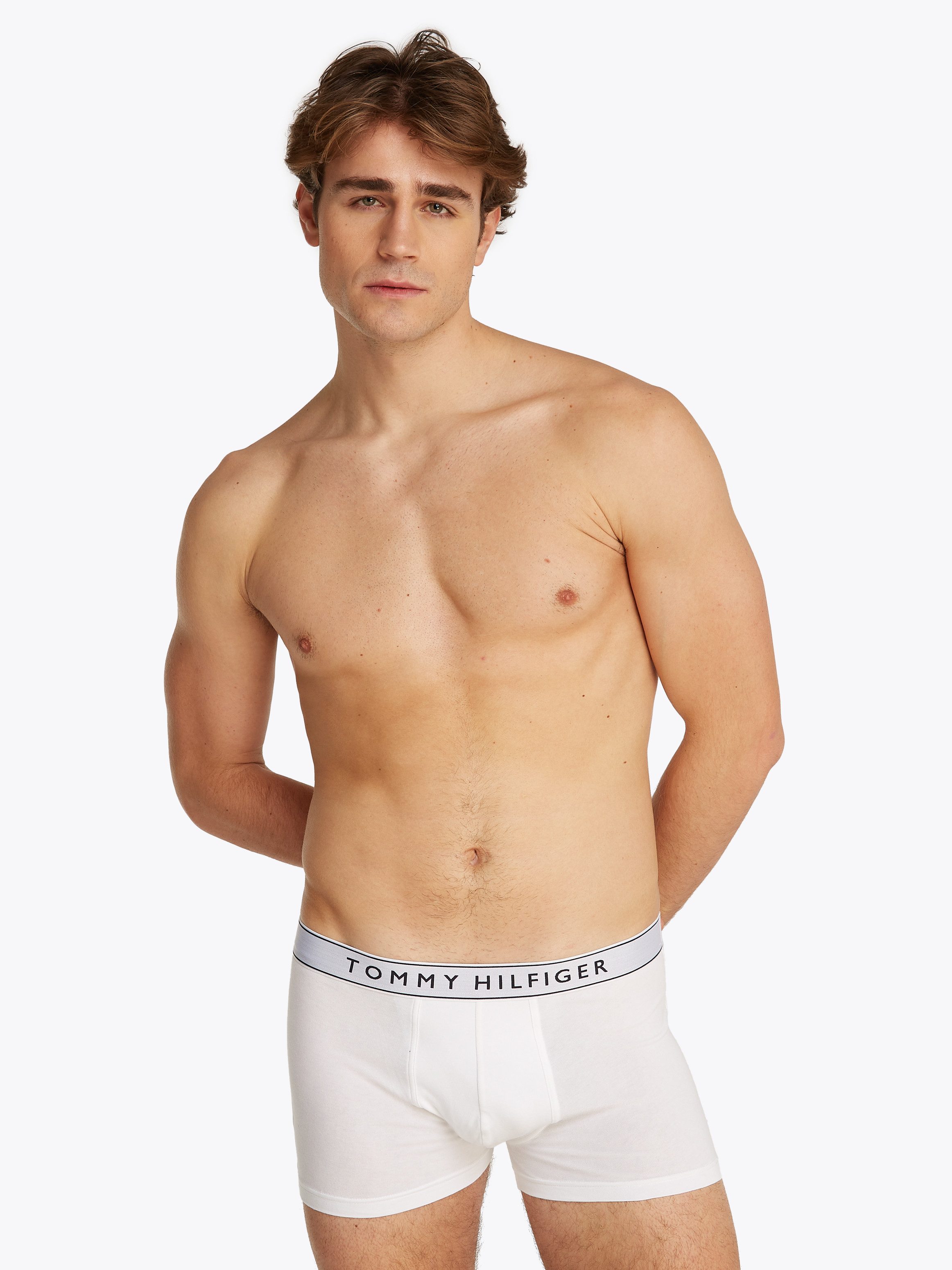 Tommy Hilfiger Underwear Trunk 3P TRUNK DTM (3 stuks)