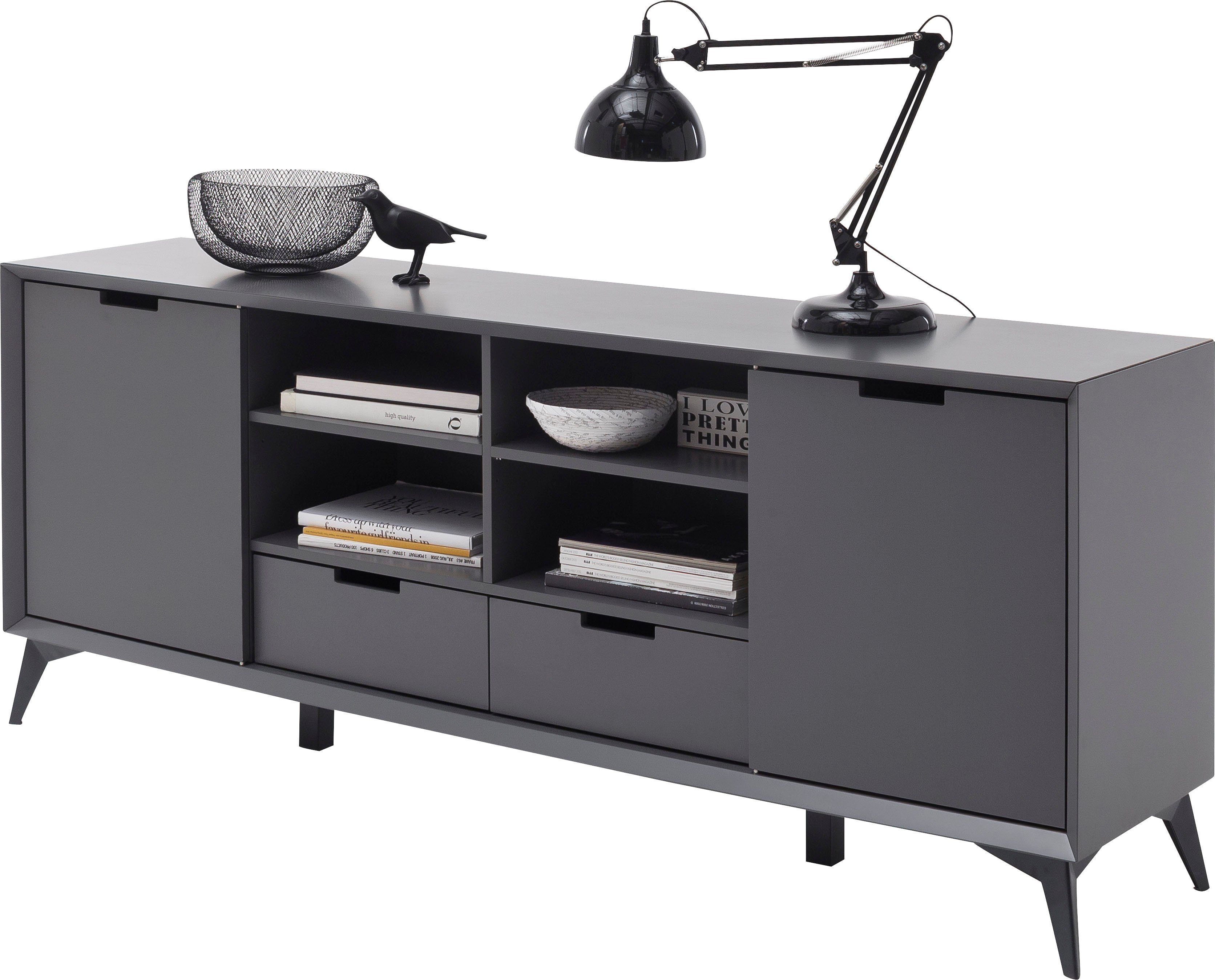 MCA furniture Dressoir Netanja Breedte ca. 180 cm