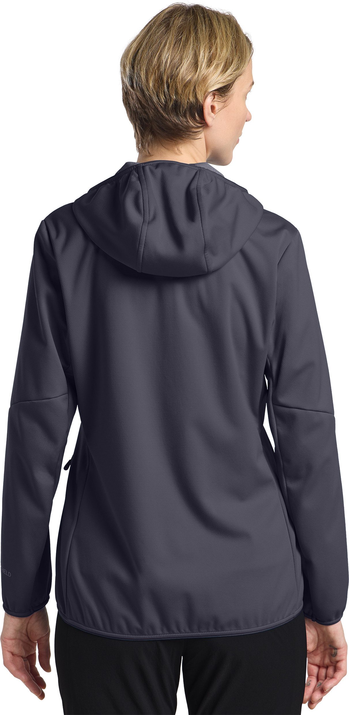 Jack Wolfskin Softshell-jack FELDBERG HOODY W