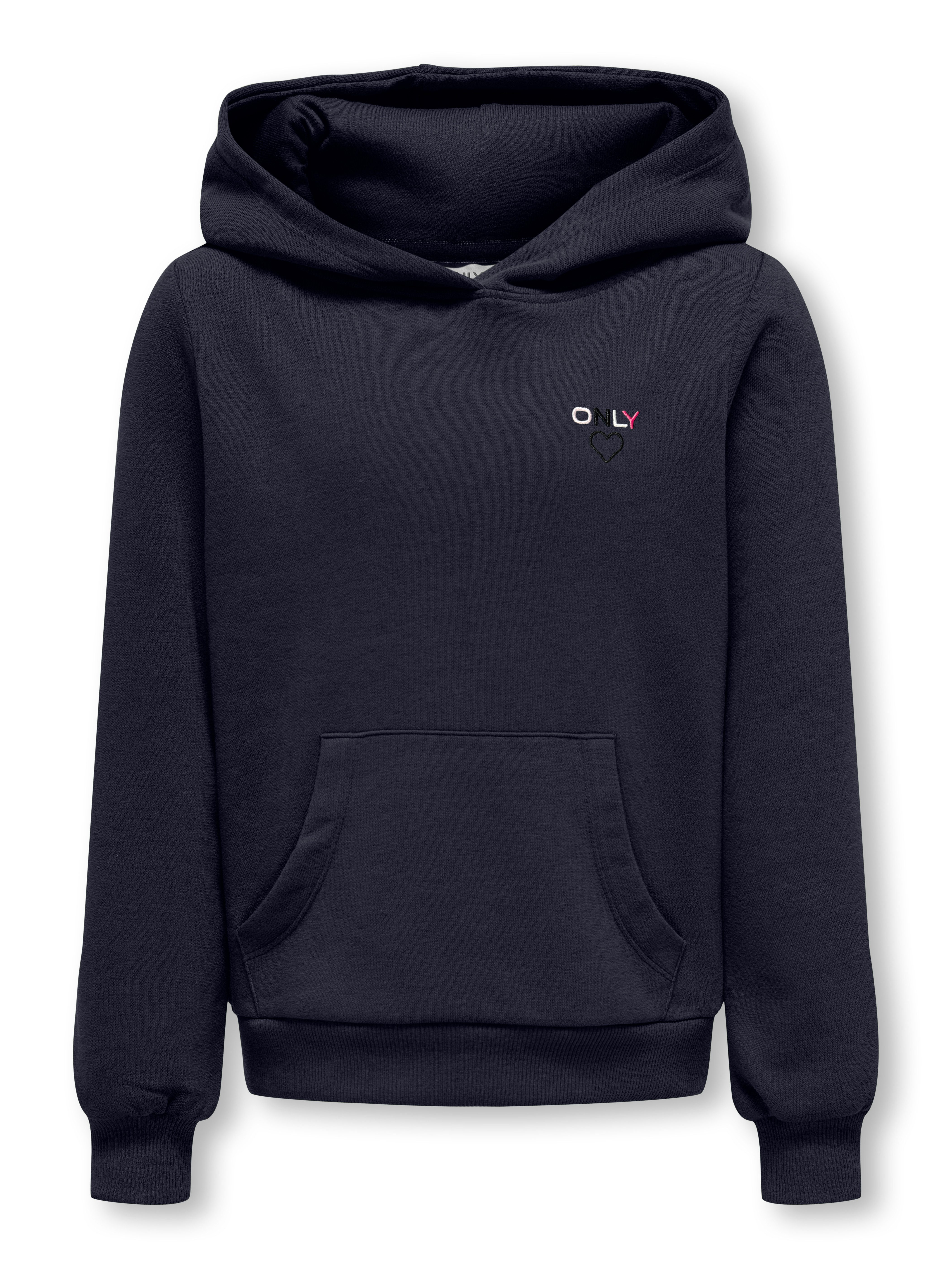 KIDS ONLY Hoodie KOGNOOMI L/S ONLY HOOD BF SWT