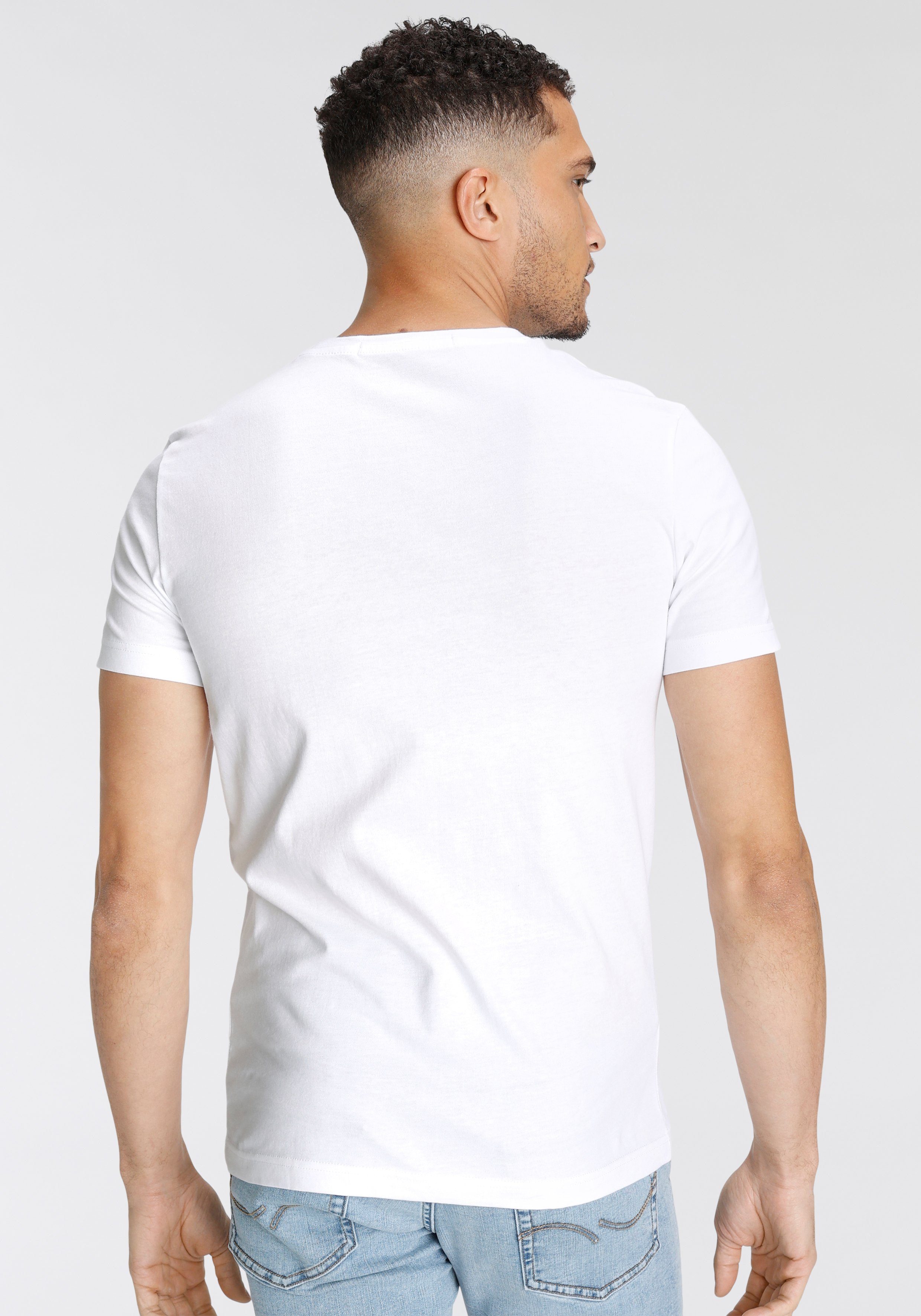 Calvin Klein T-shirt CORE INSTITUTIONAL LOGO SLIM TEE