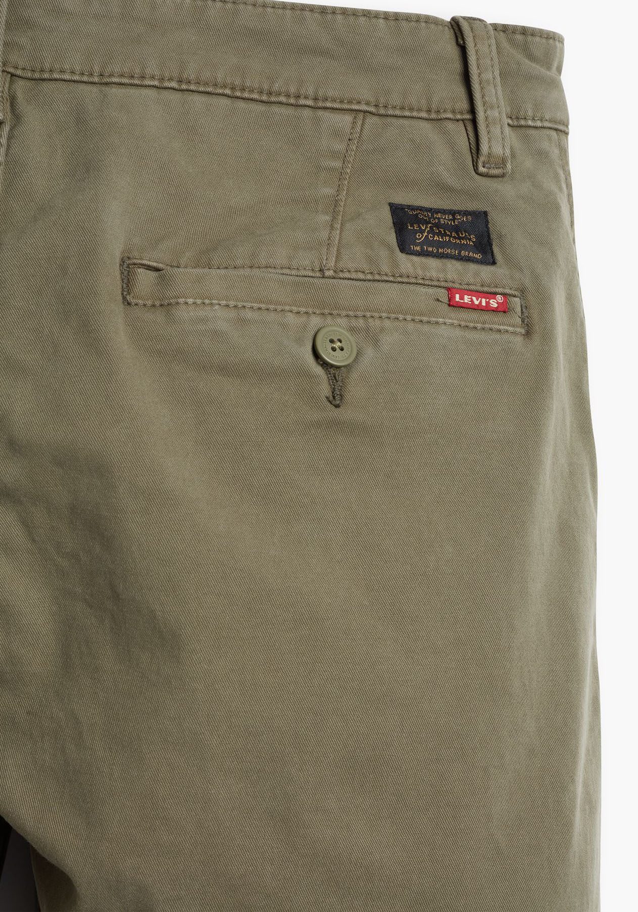 Levi's® Chino Taper met optimale stretchpercentage