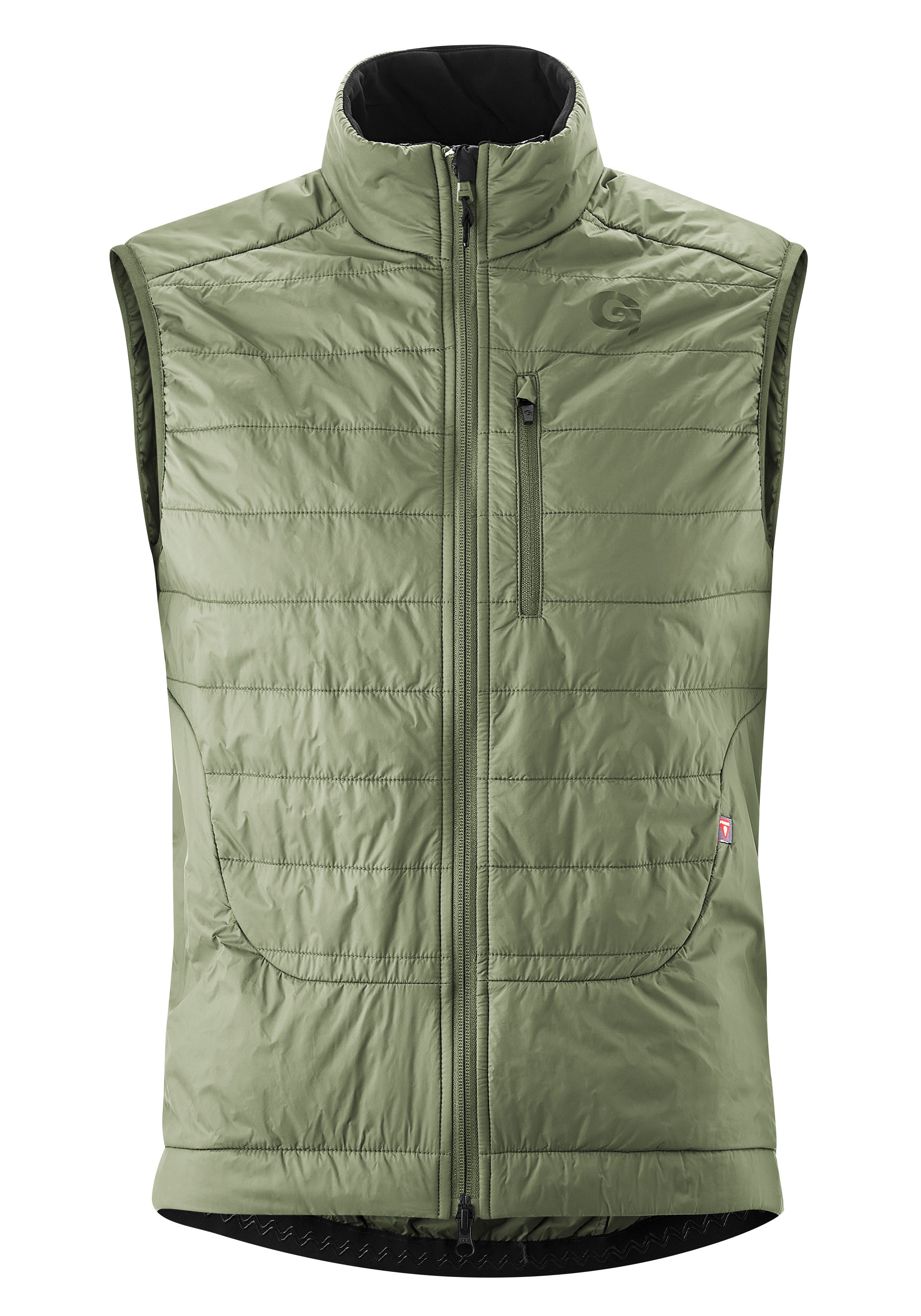 Gonso Functionele bodywarmer Trail Vest Primaloft M