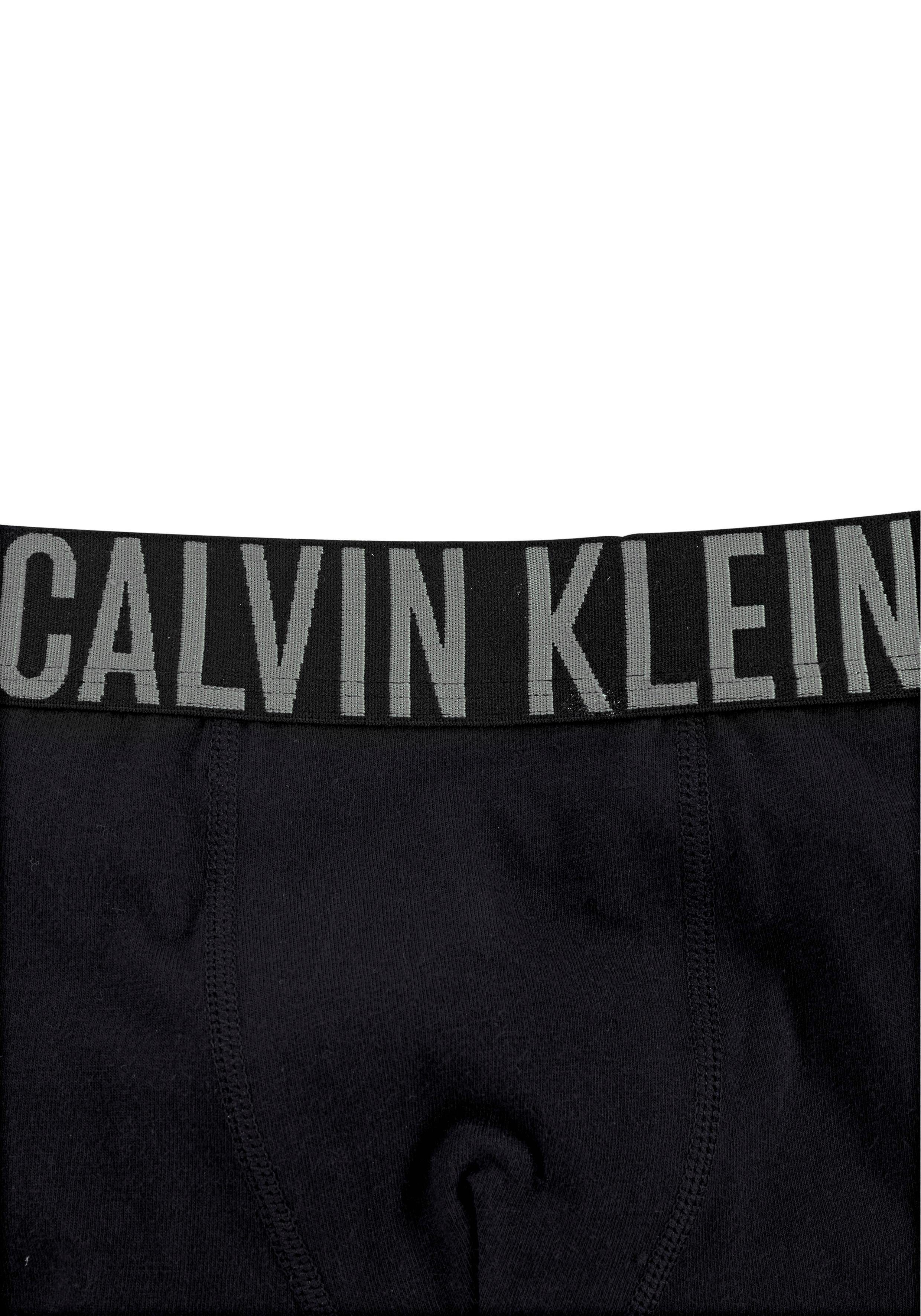 Calvin Klein Trunk Intenese Power Kinderen Kids Junior MiniMe(2 stuks)