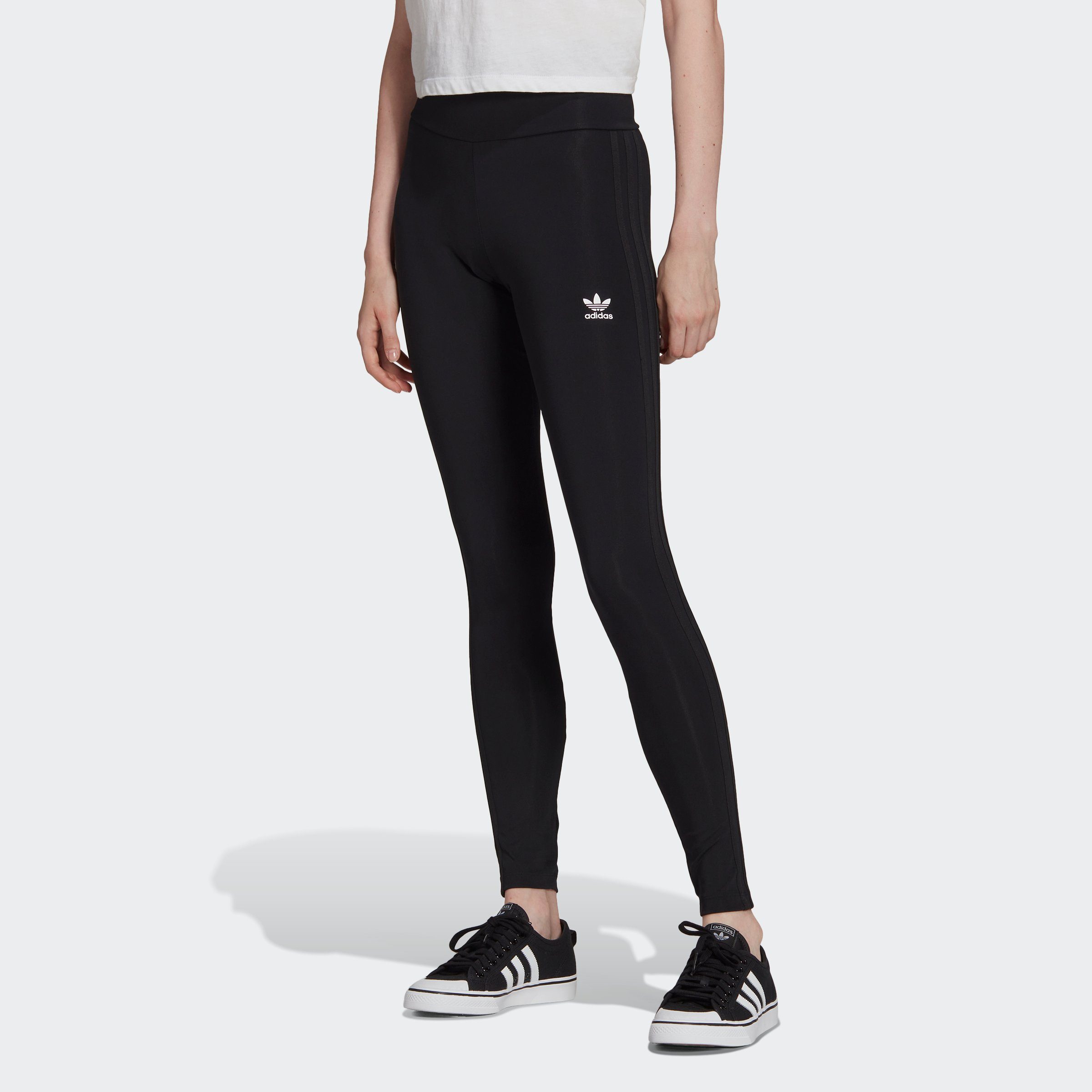 adidas Originals Legging ADICOLOR CLASSICS TONAL 3-STRIPES (1-delig)