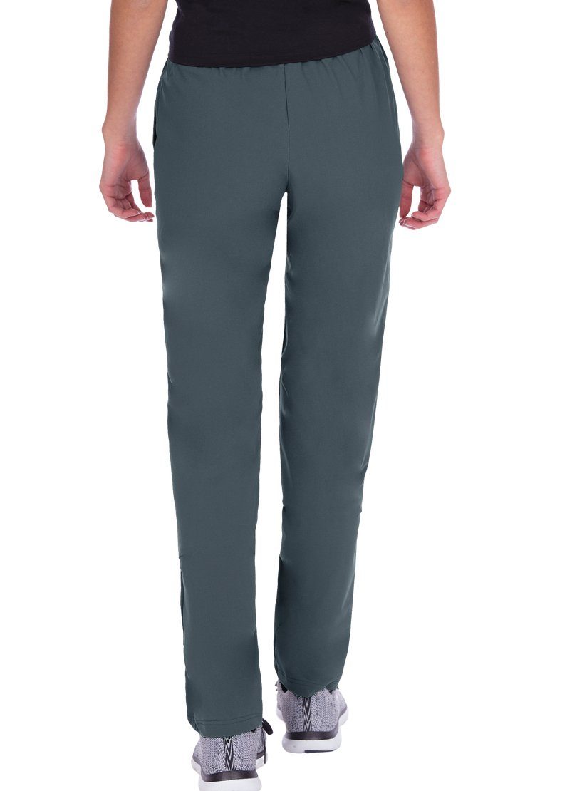 Trigema Jerseybroek TRIGEMA vrijetijdsbroek met elastisch koord (1-delig)