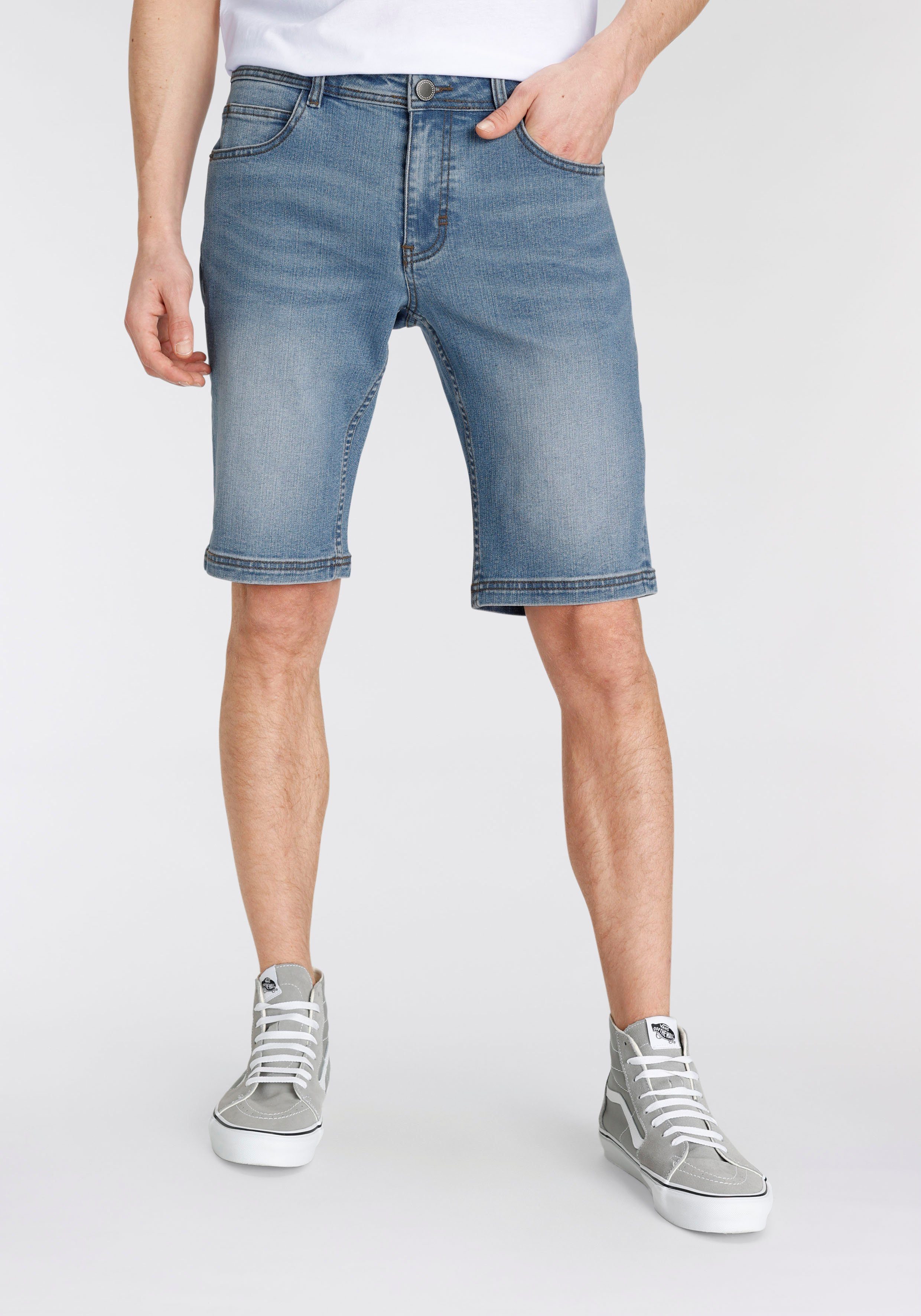 AJC Short in 5-pocketsstijl