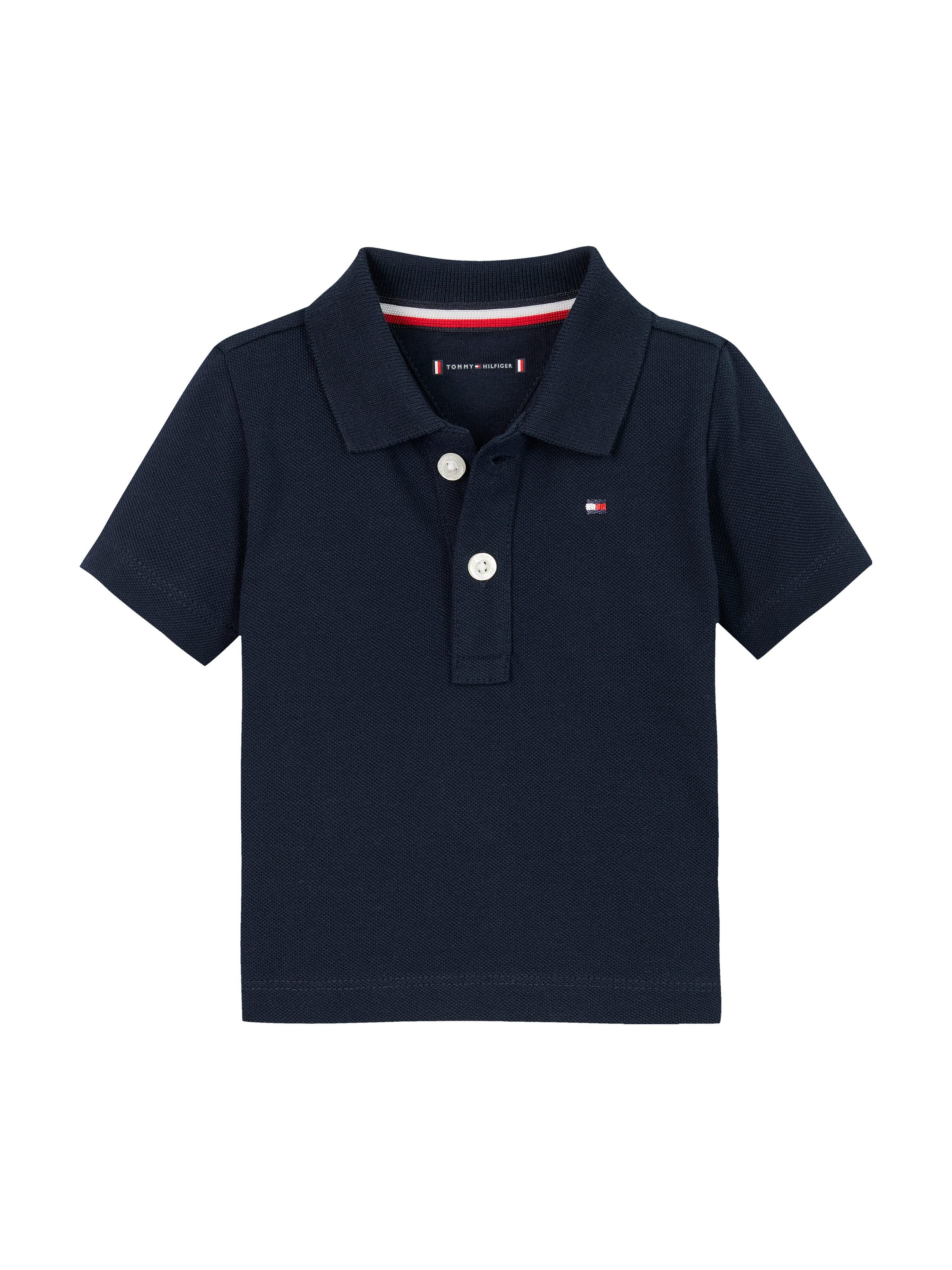 Tommy Hilfiger Poloshirt ESSENTIAL FLAG POLO SS