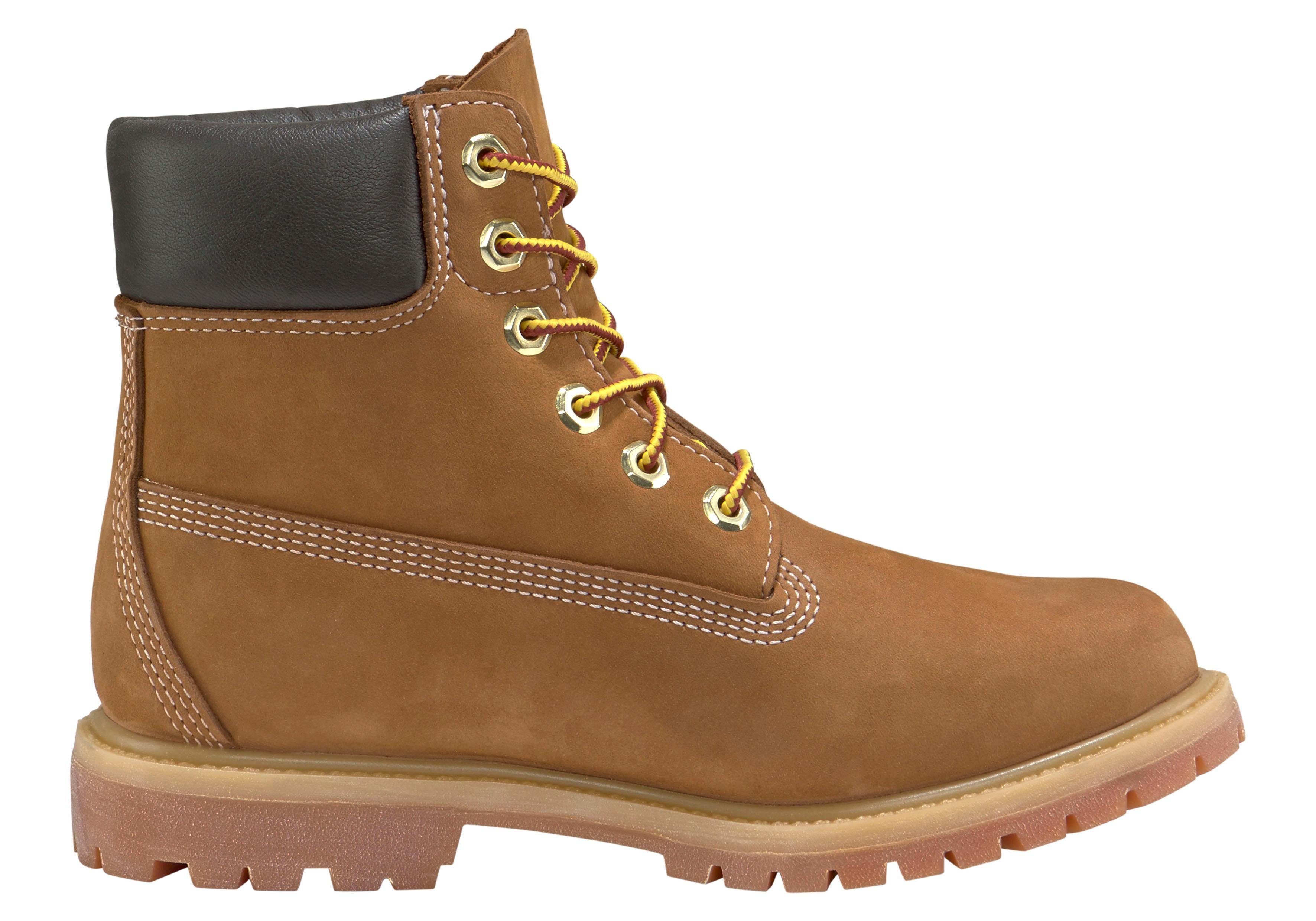 Timberland Veterschoenen Timberland Premium 6 INCH VETERSCHOEN Winterlaarzen, veterschoenen, winterschoenen, waterdicht