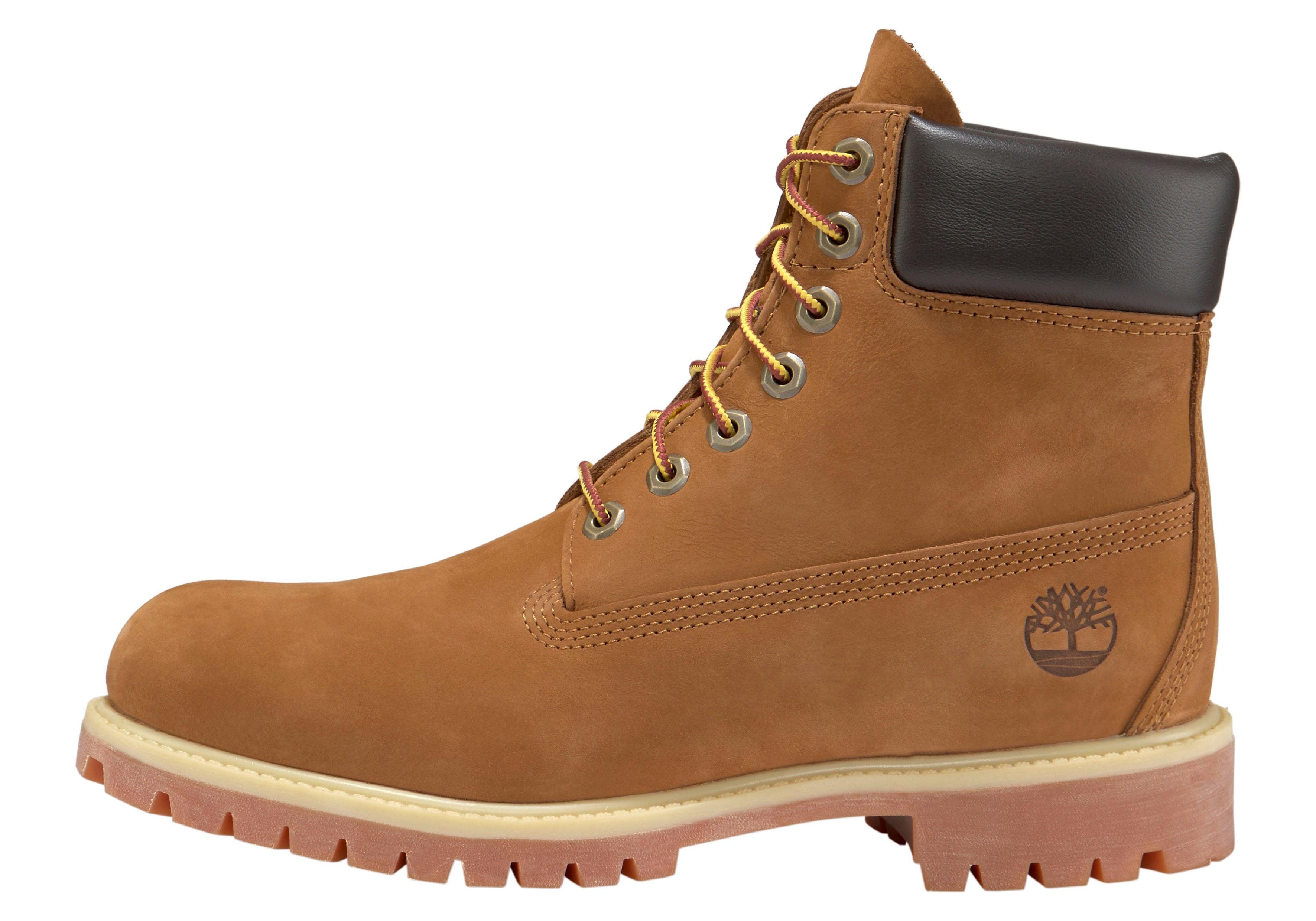 Timberland Hoge veterschoenen 6 inch Premium FTB Winterlaarzen, veterschoenen, winterschoenen, waterdicht