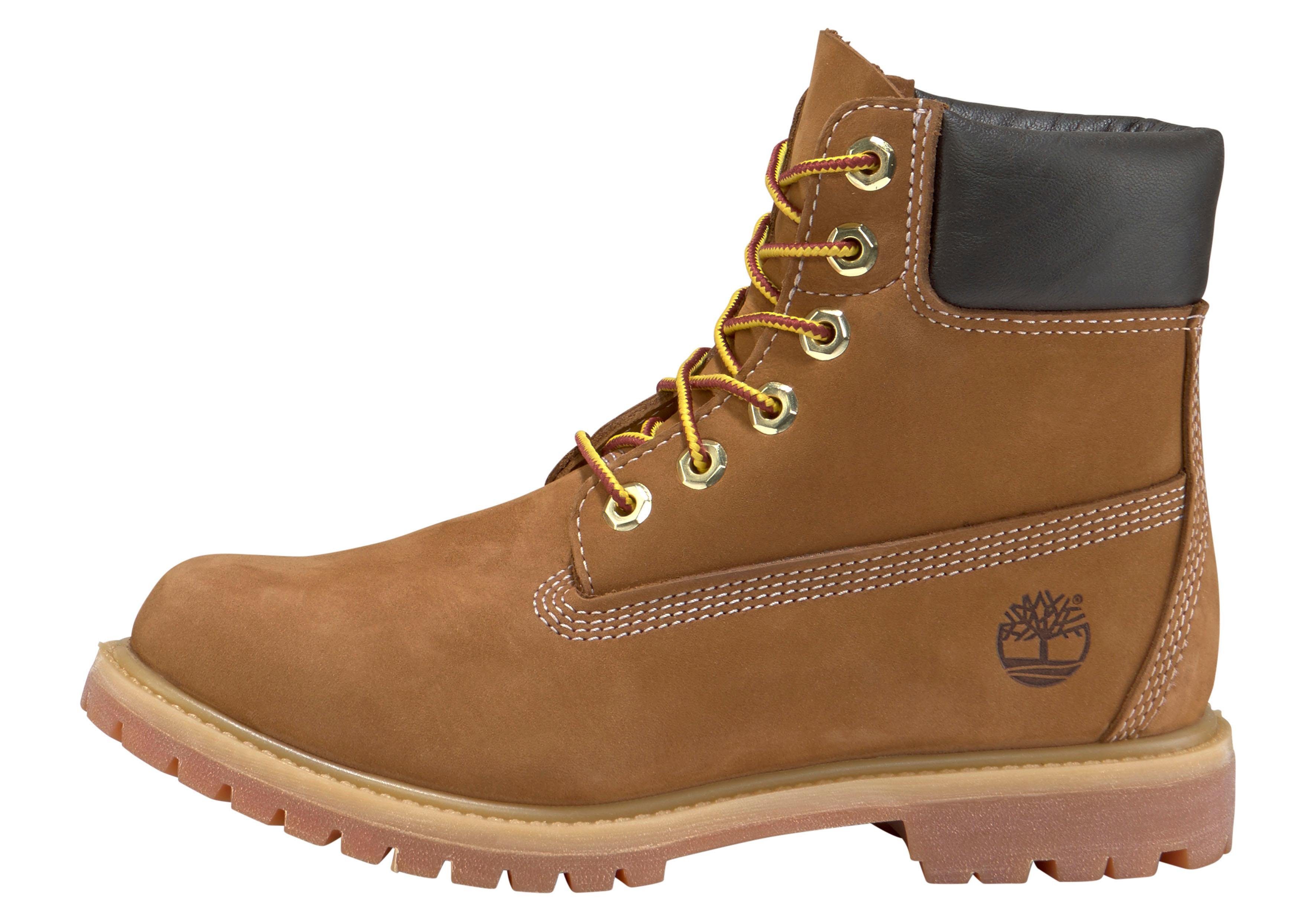 Timberland Veterschoenen Timberland Premium 6 INCH VETERSCHOEN Winterlaarzen, veterschoenen, winterschoenen, waterdicht