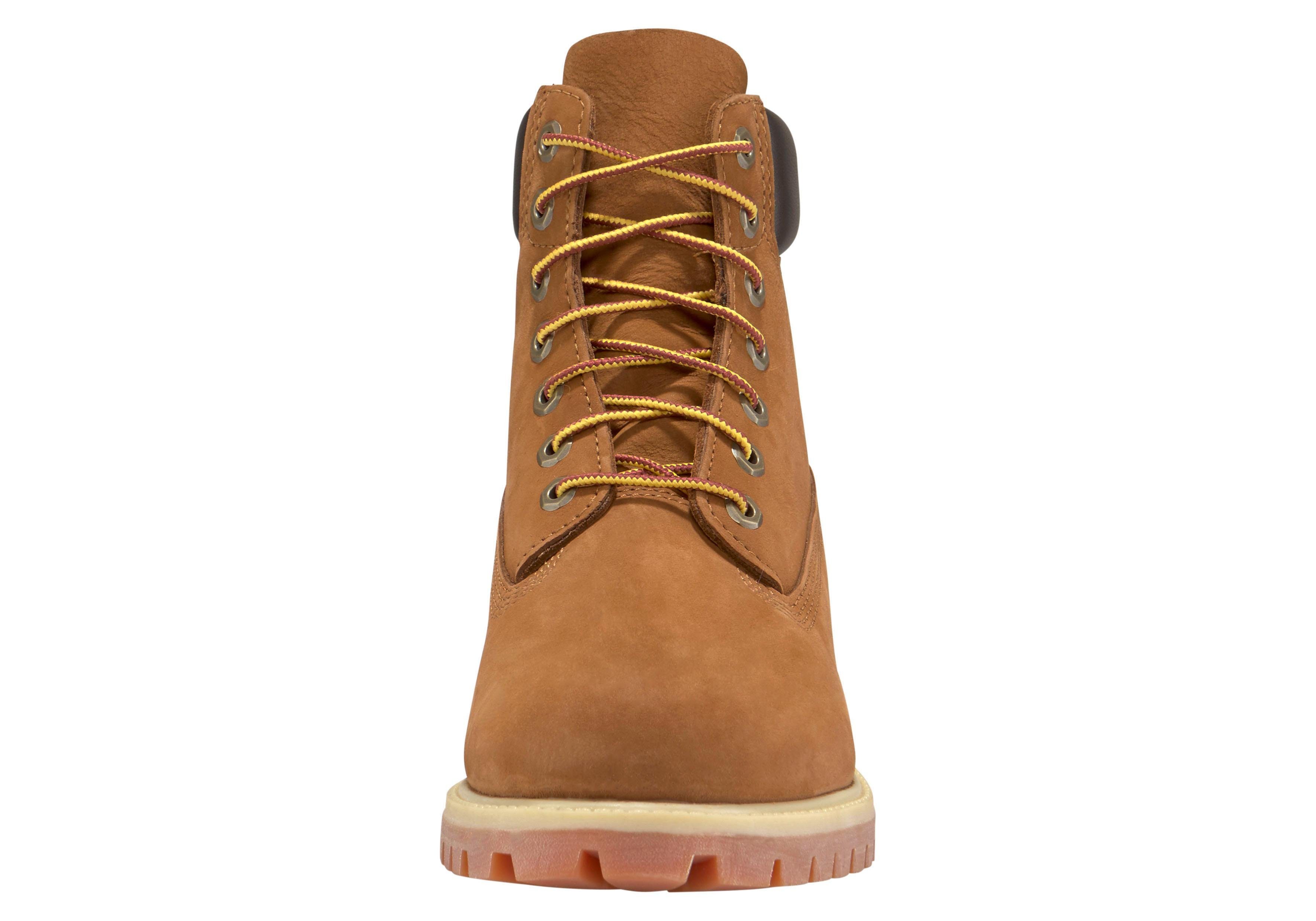 Timberland Hoge veterschoenen 6 inch Premium FTB Winterlaarzen, veterschoenen, winterschoenen, waterdicht