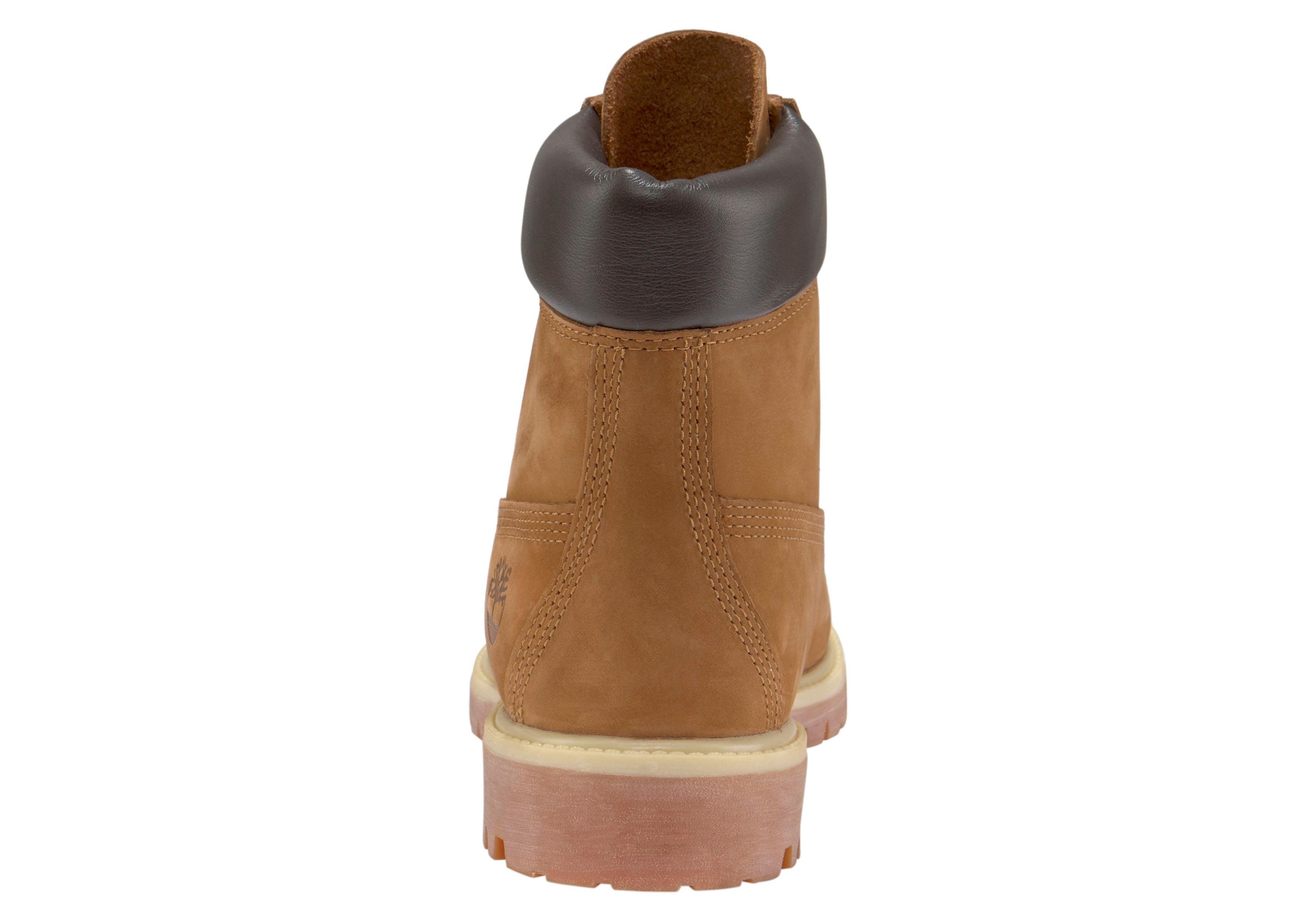 Timberland Hoge veterschoenen 6 inch Premium FTB Winterlaarzen, veterschoenen, winterschoenen, waterdicht