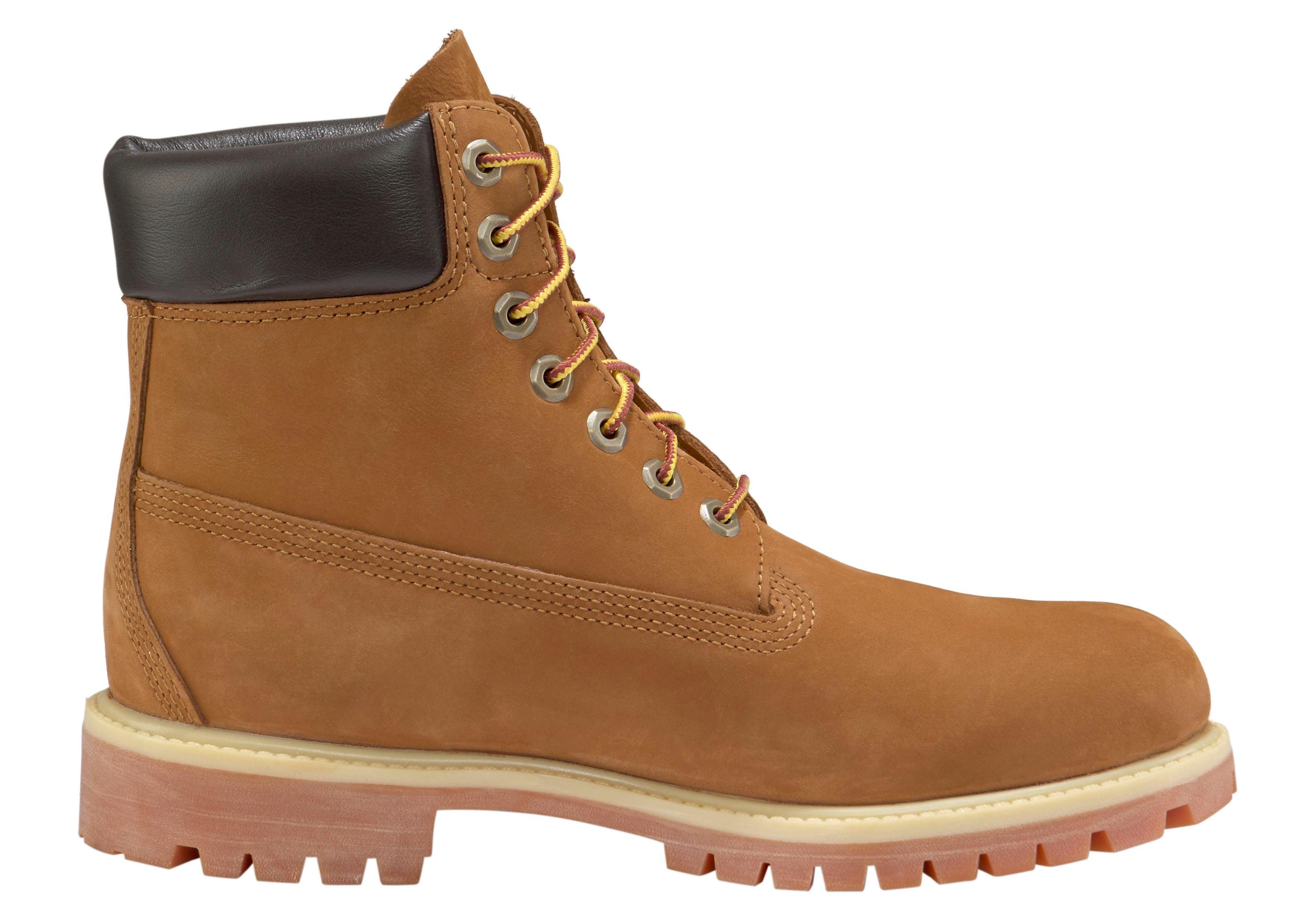 Timberland Hoge veterschoenen 6 inch Premium FTB Winterlaarzen, veterschoenen, winterschoenen, waterdicht