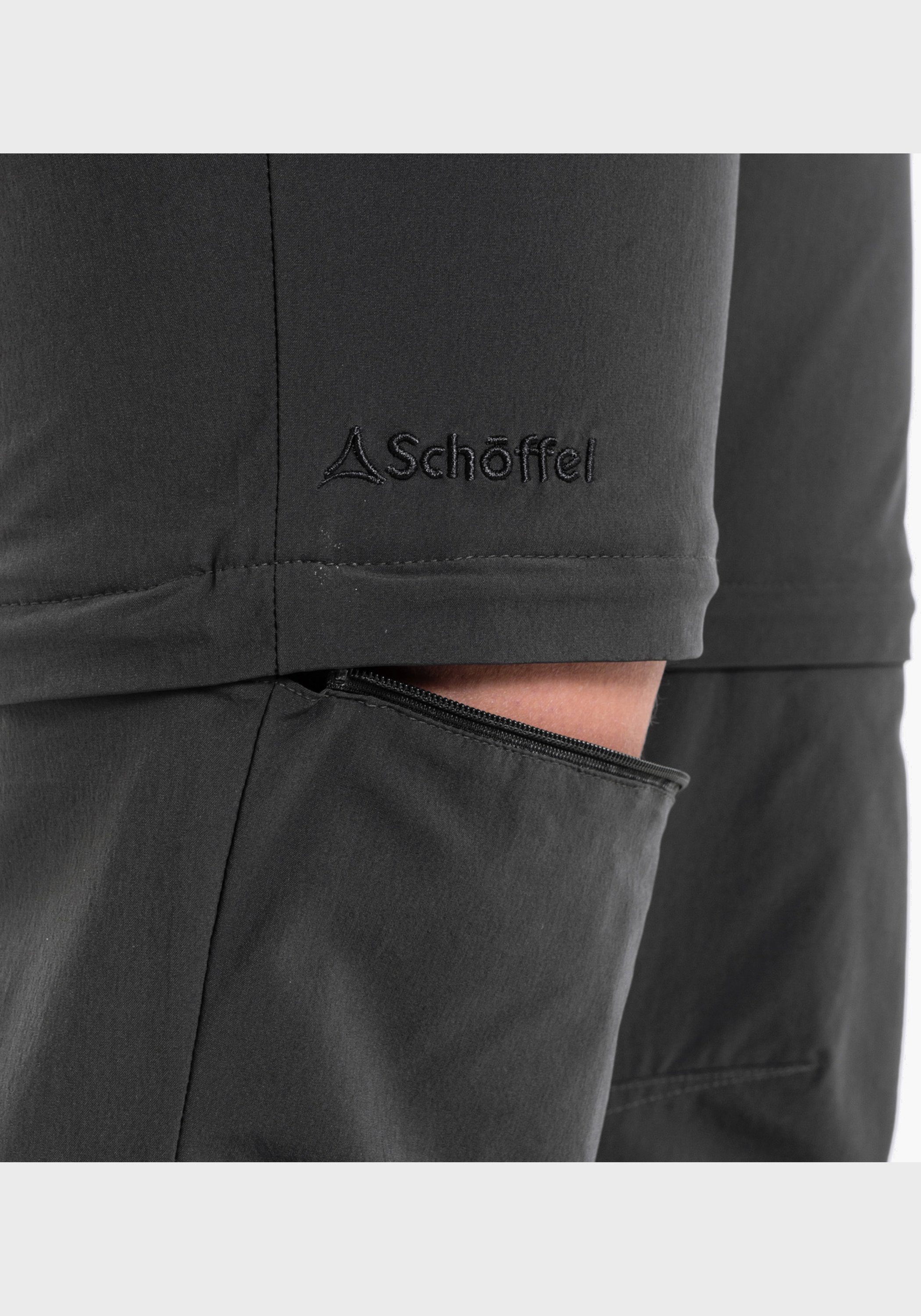 Schöffel Afritsbroek Pants Zip Off