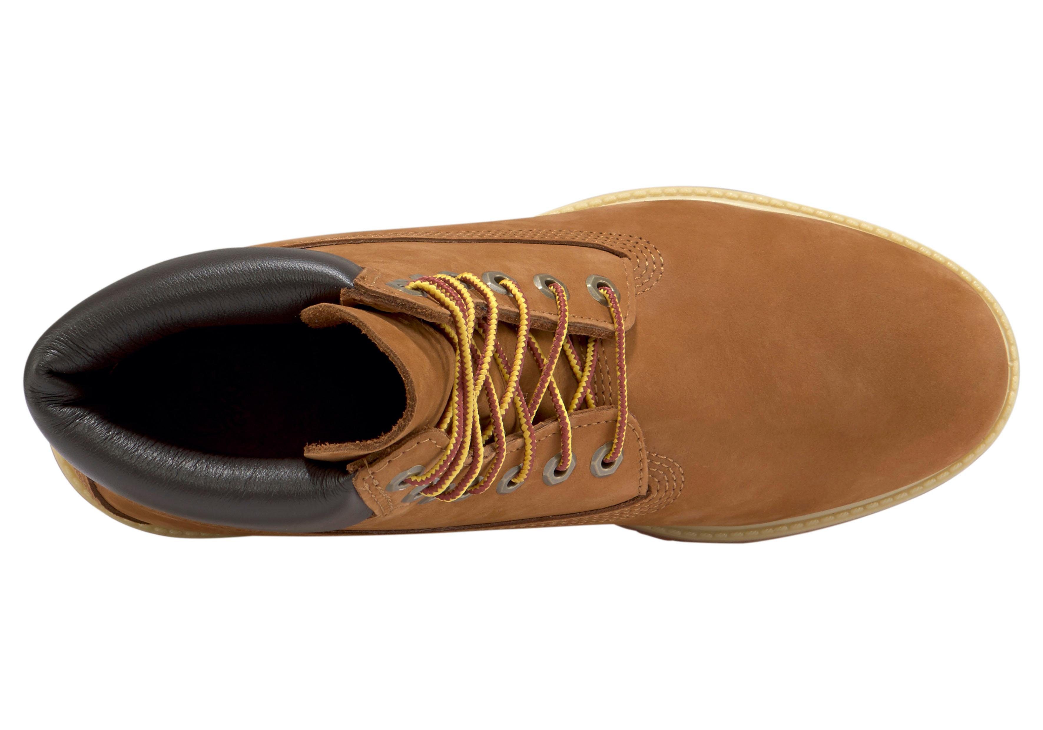 Timberland Hoge veterschoenen 6 inch Premium FTB Winterlaarzen, veterschoenen, winterschoenen, waterdicht