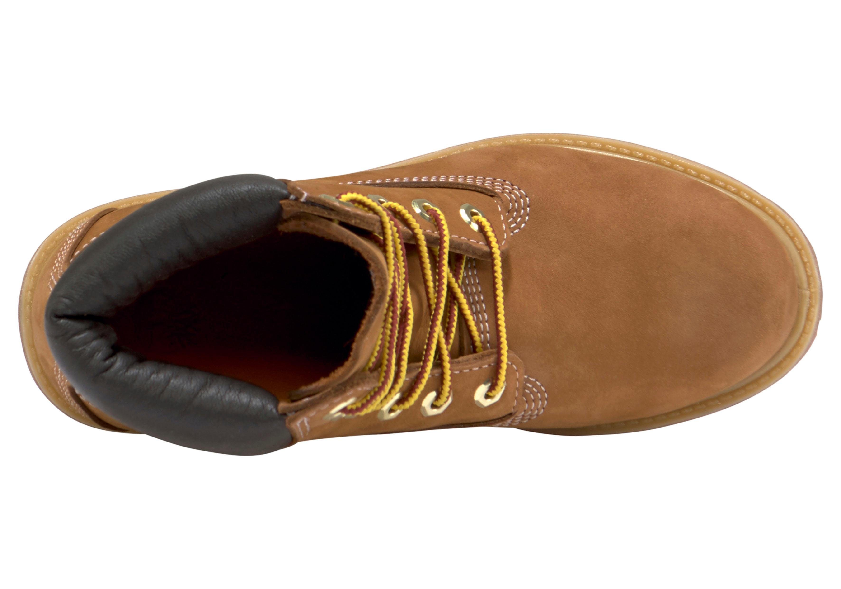 Timberland Veterschoenen Timberland Premium 6 INCH VETERSCHOEN Winterlaarzen, veterschoenen, winterschoenen, waterdicht