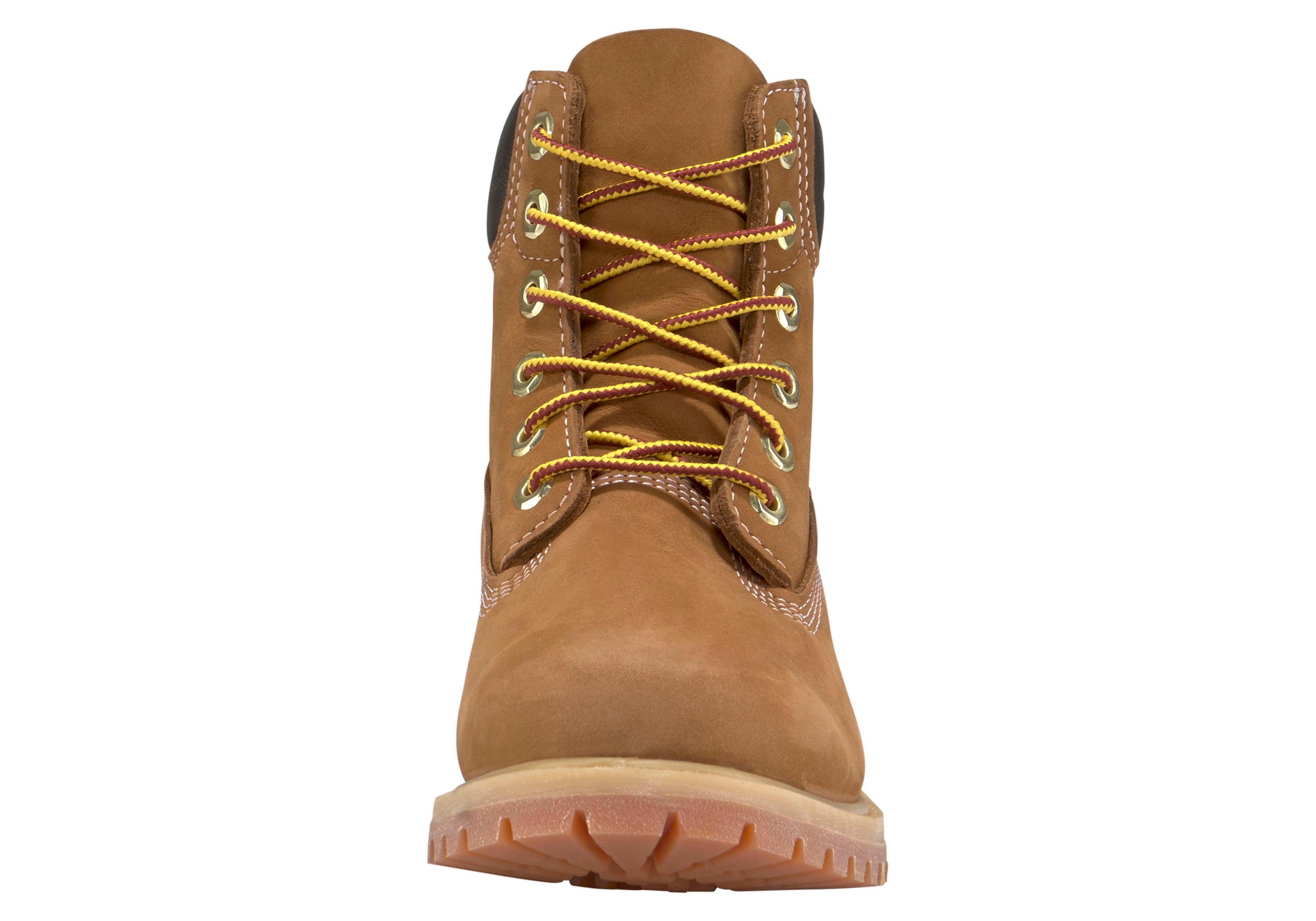 Timberland Veterschoenen Timberland Premium 6 INCH VETERSCHOEN Winterlaarzen, veterschoenen, winterschoenen, waterdicht