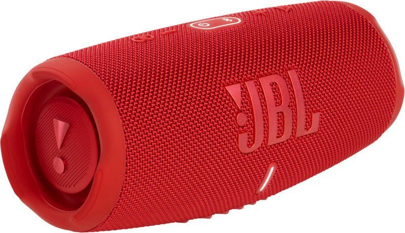 jbl bluetooth luidspreker charge 5 portabler rood
