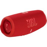 jbl bluetoothluidspreker charge 5 portabler waterdicht rood