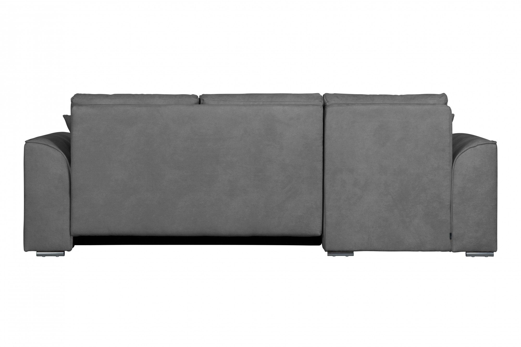 INOSIGN Hoekbank BEATRICE optionele slaapbank met bedlade, B/D/H: 265/170/86 cm