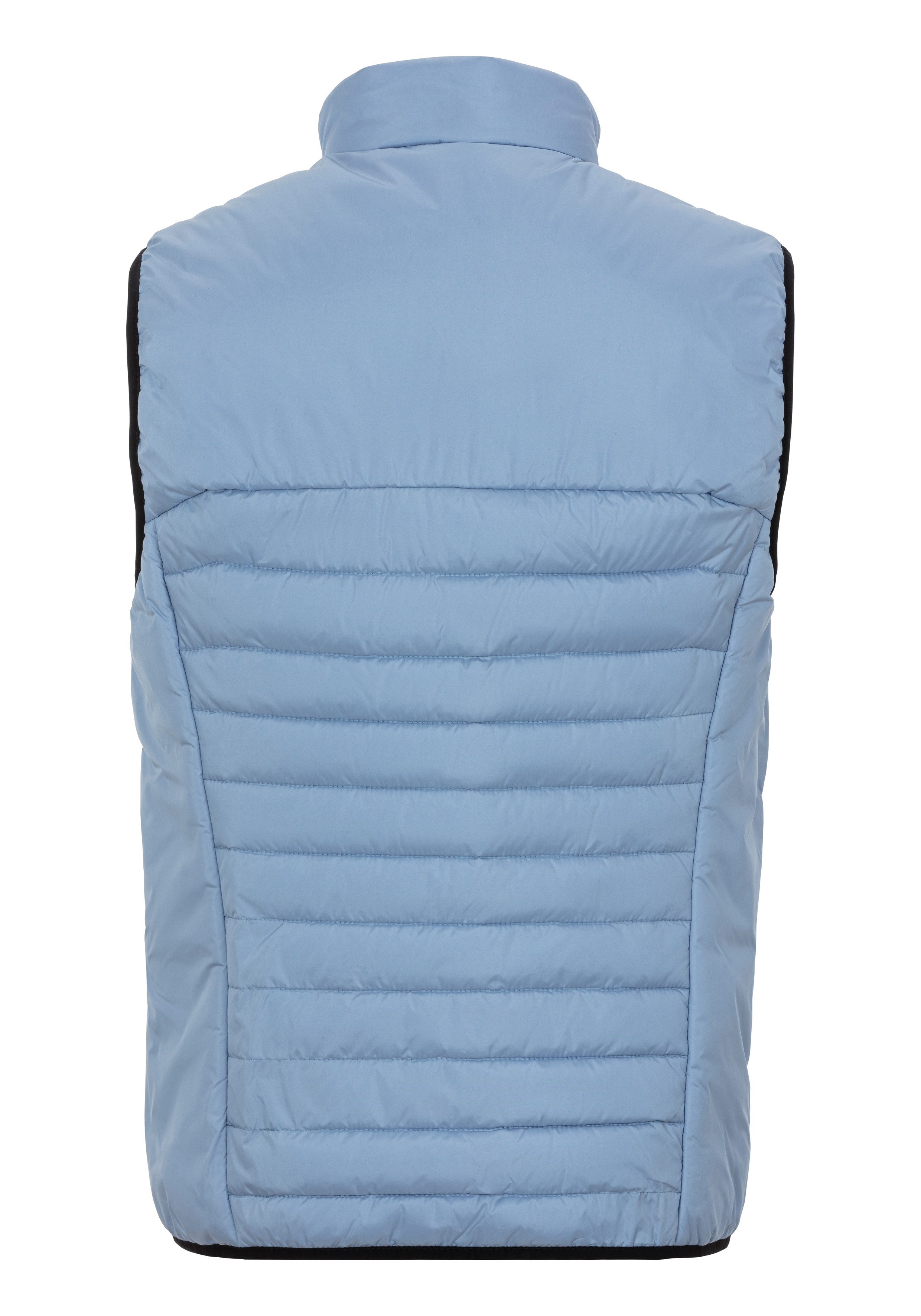 BOSS GREEN Bodywarmer V_Thor 2 met opstaande kraag