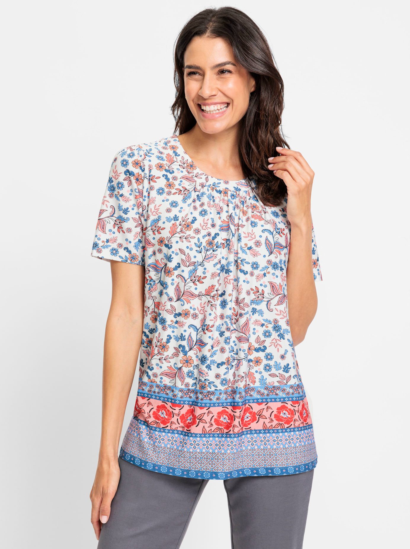 Classic Inspirationen Tuniekshirt (1-delig)