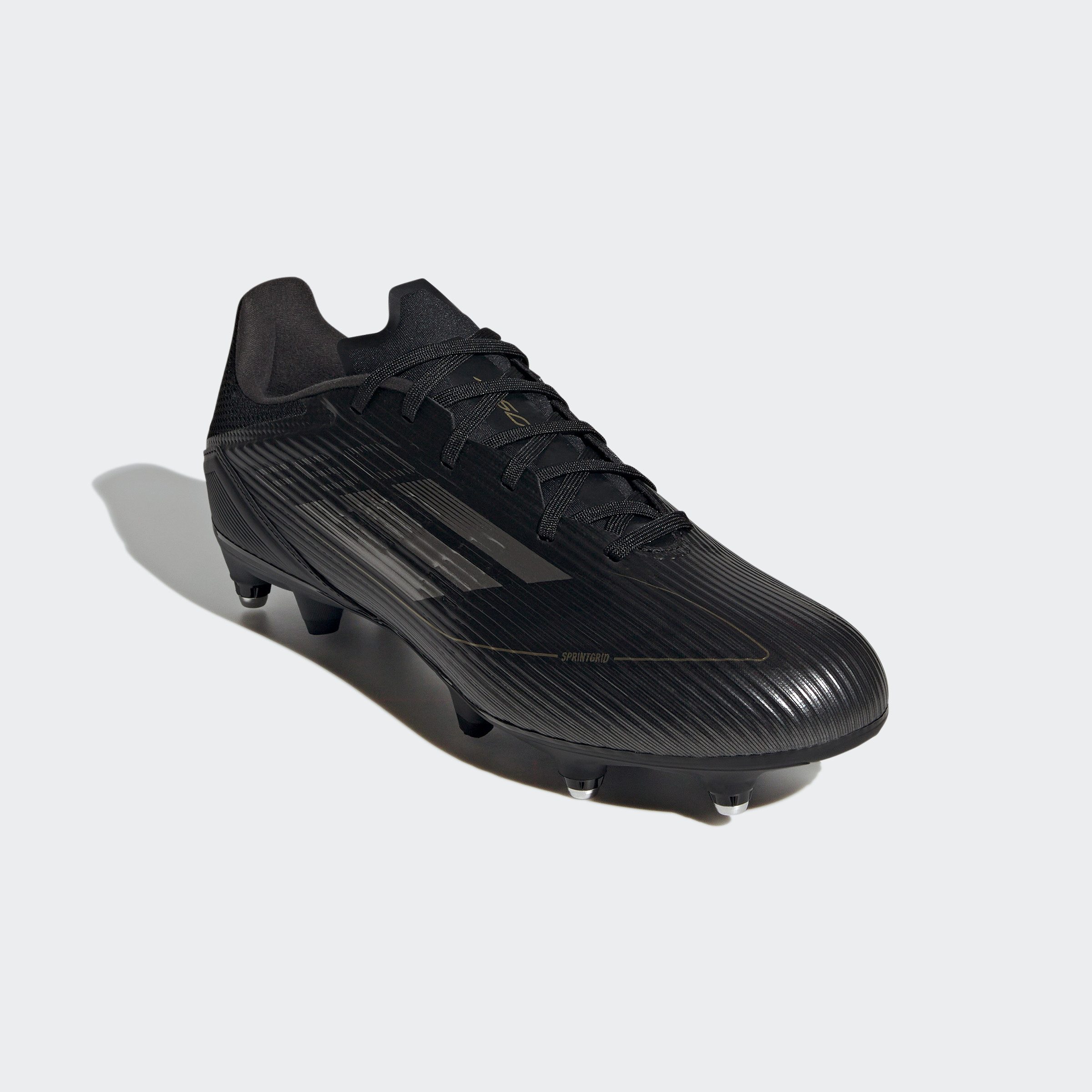 adidas Performance Voetbalschoenen F50 LEAGUE SG unisex zaalvoetbalschoenen maat 44 EU zwart