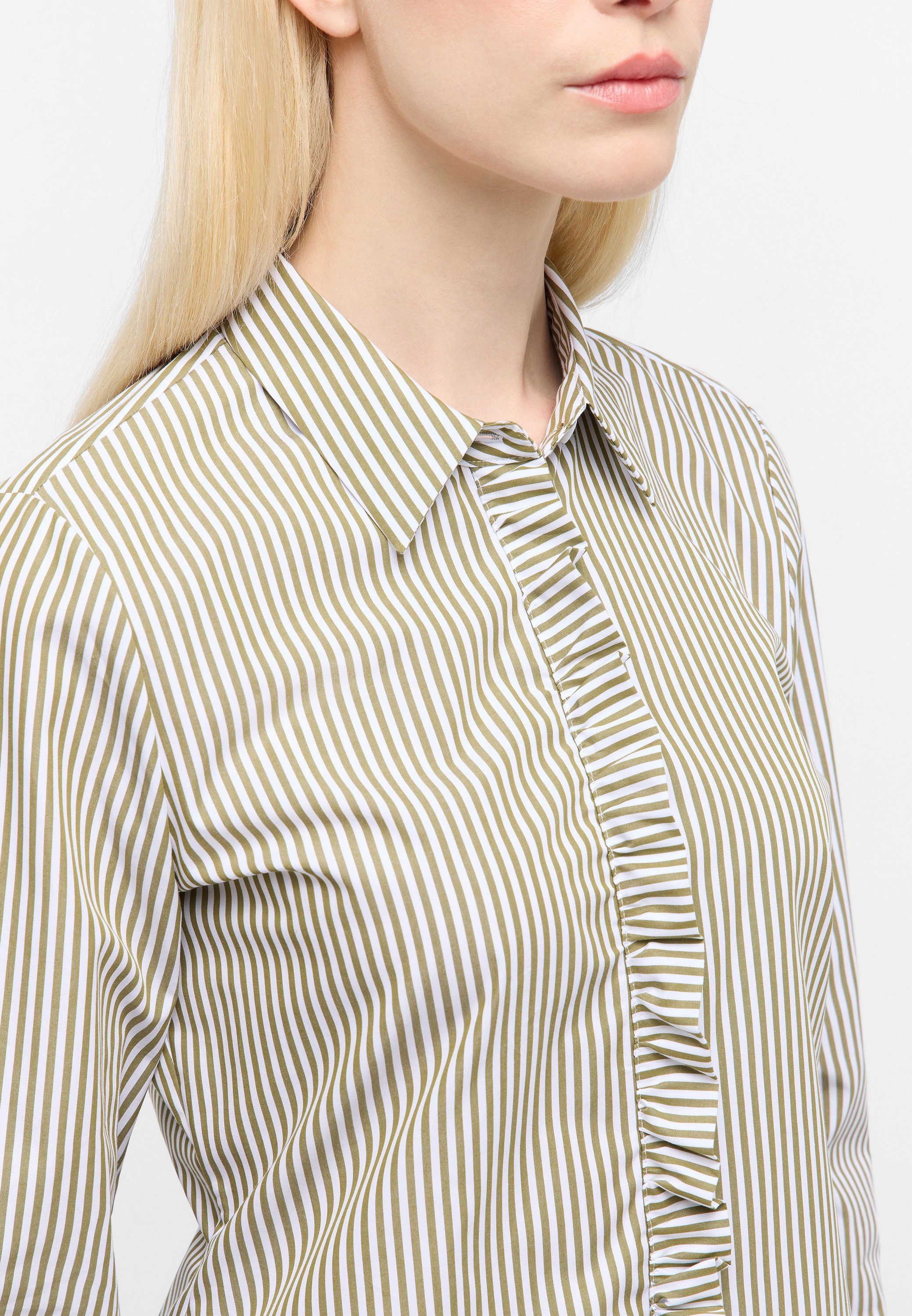 Eterna Overhemdblouse FITTED EASY IRON (gemakkelijk te strijken)