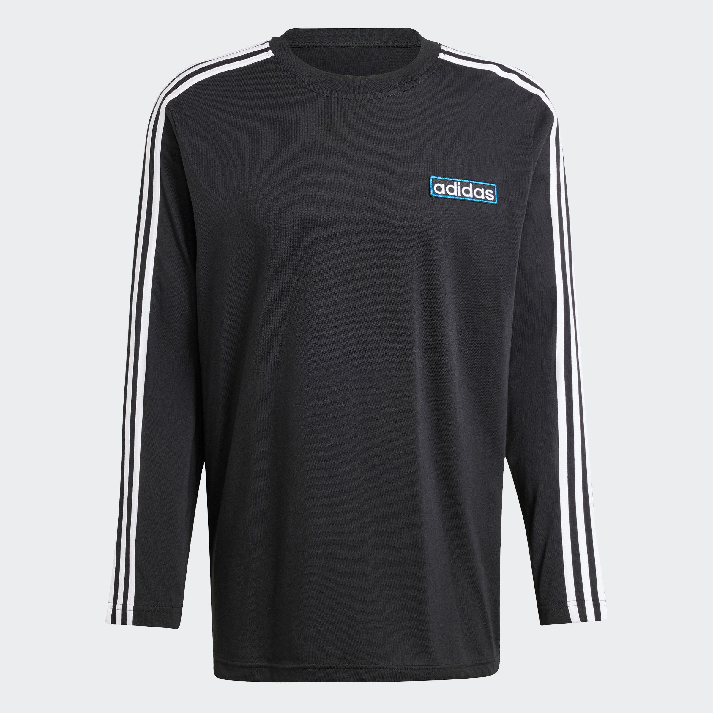 adidas Originals Shirt met lange mouwen ADIBREAK LS TEE