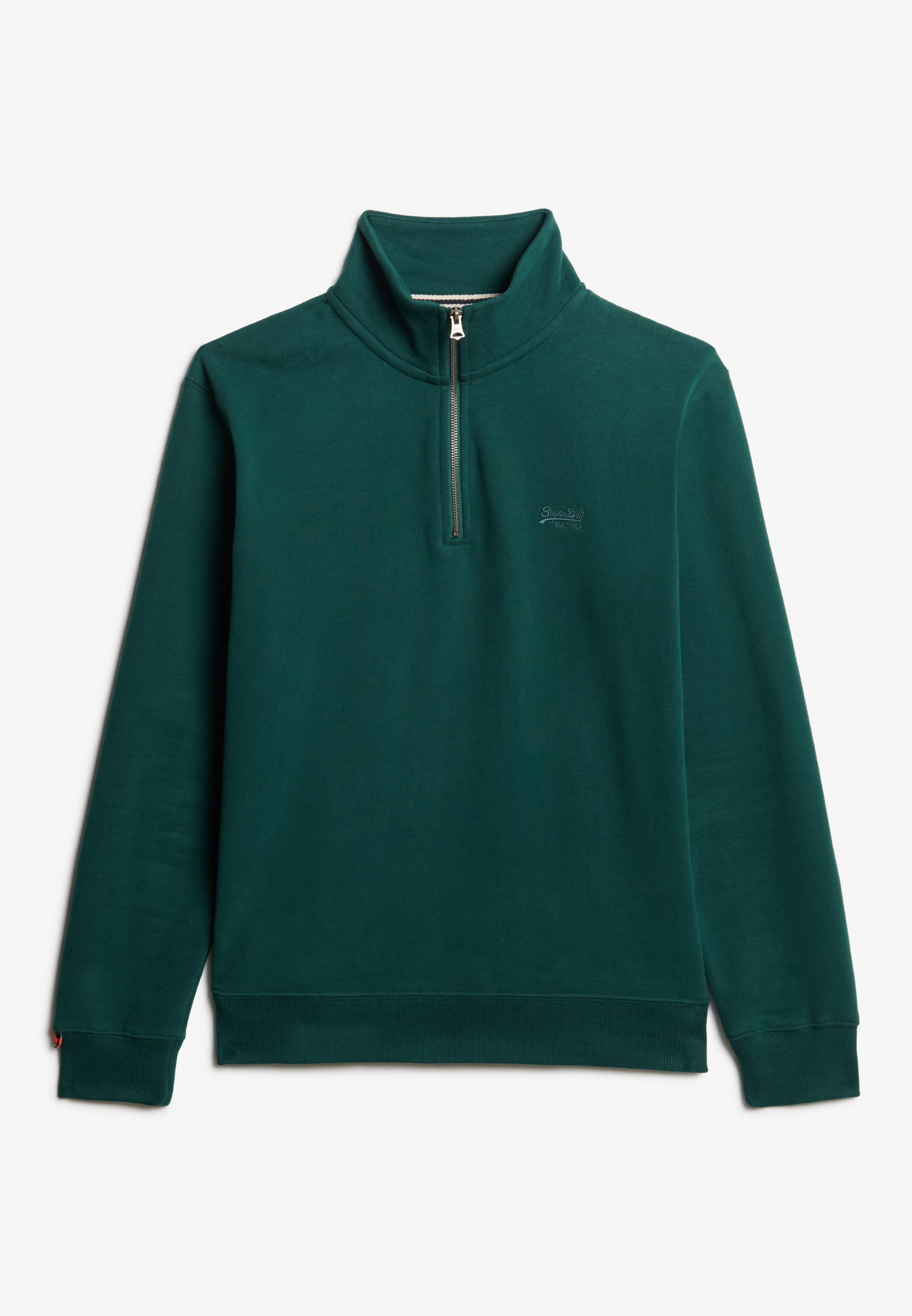 Superdry Sweatshirt ESSENTIAL LOGO HENLEY