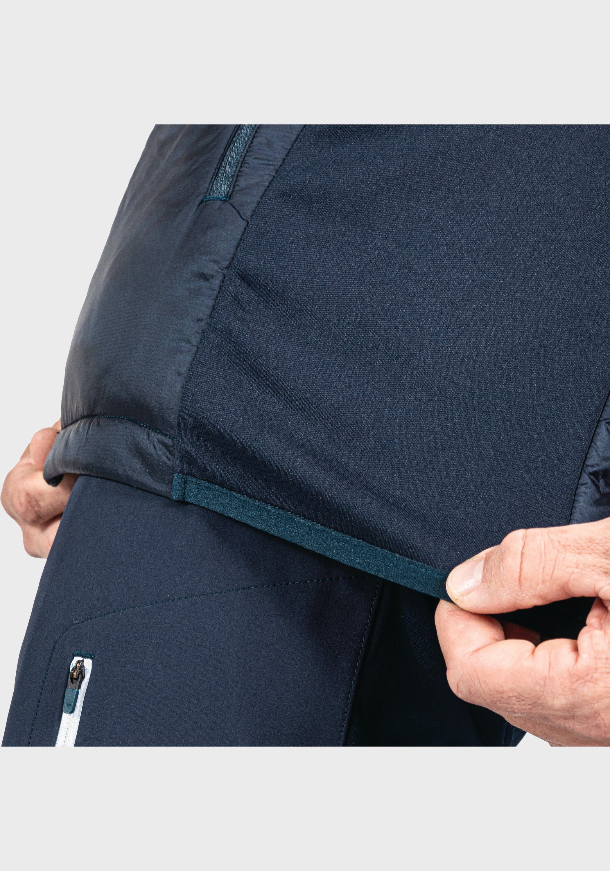 Schöffel Outdoorjack Hybrid Jacket Stams M