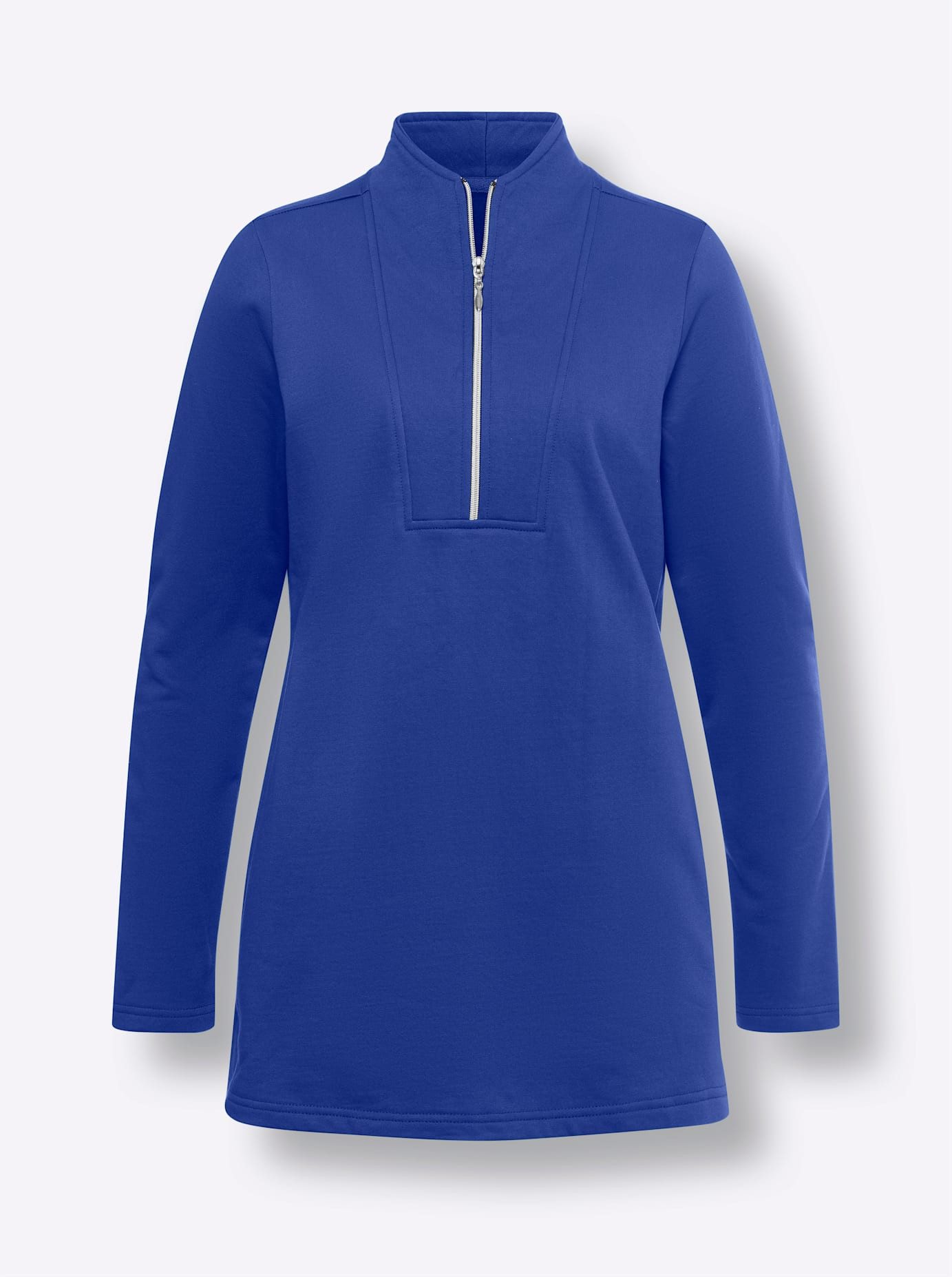 Classic Basics Lang sweatshirt