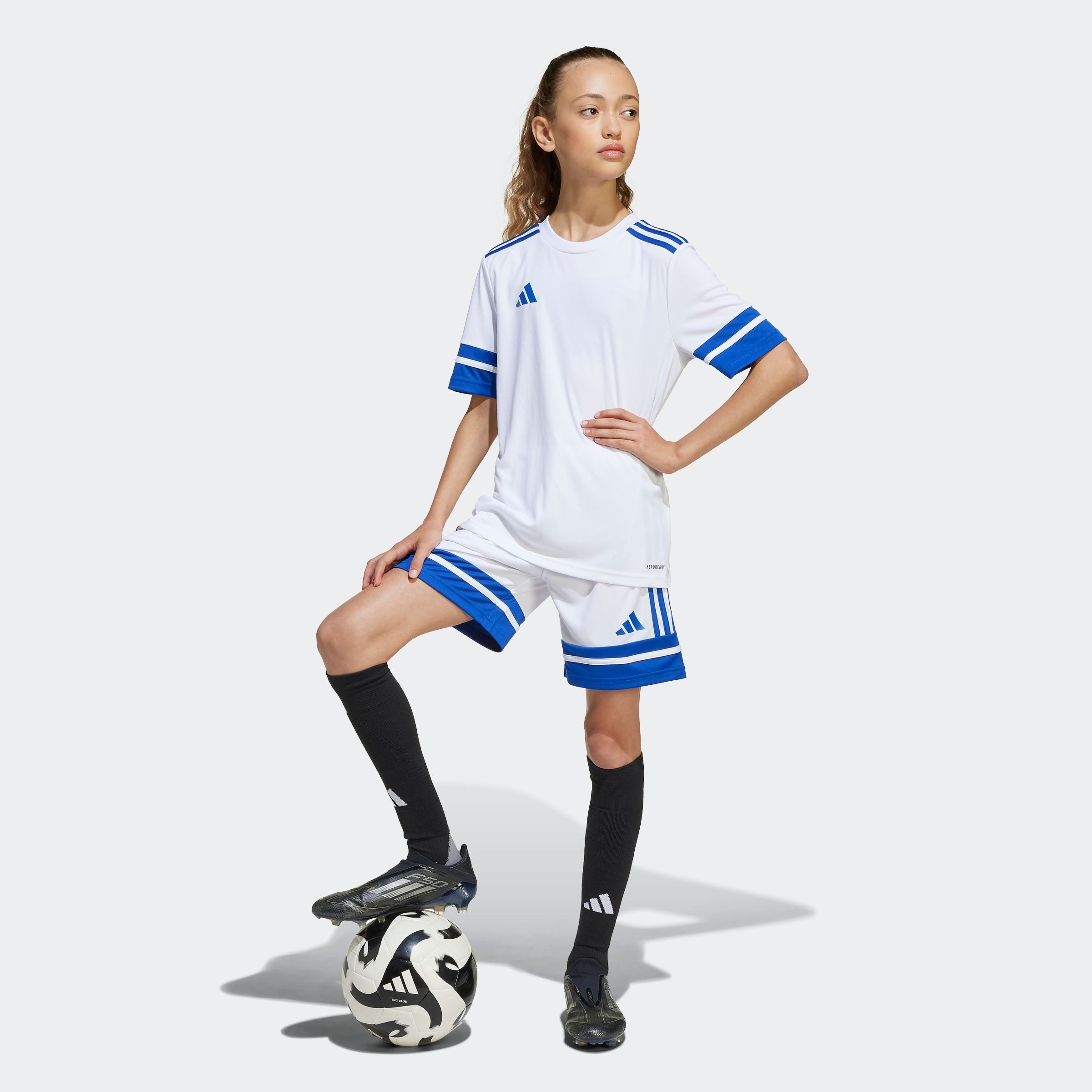 adidas Performance Voetbalshirt SQUA25 JSY Y