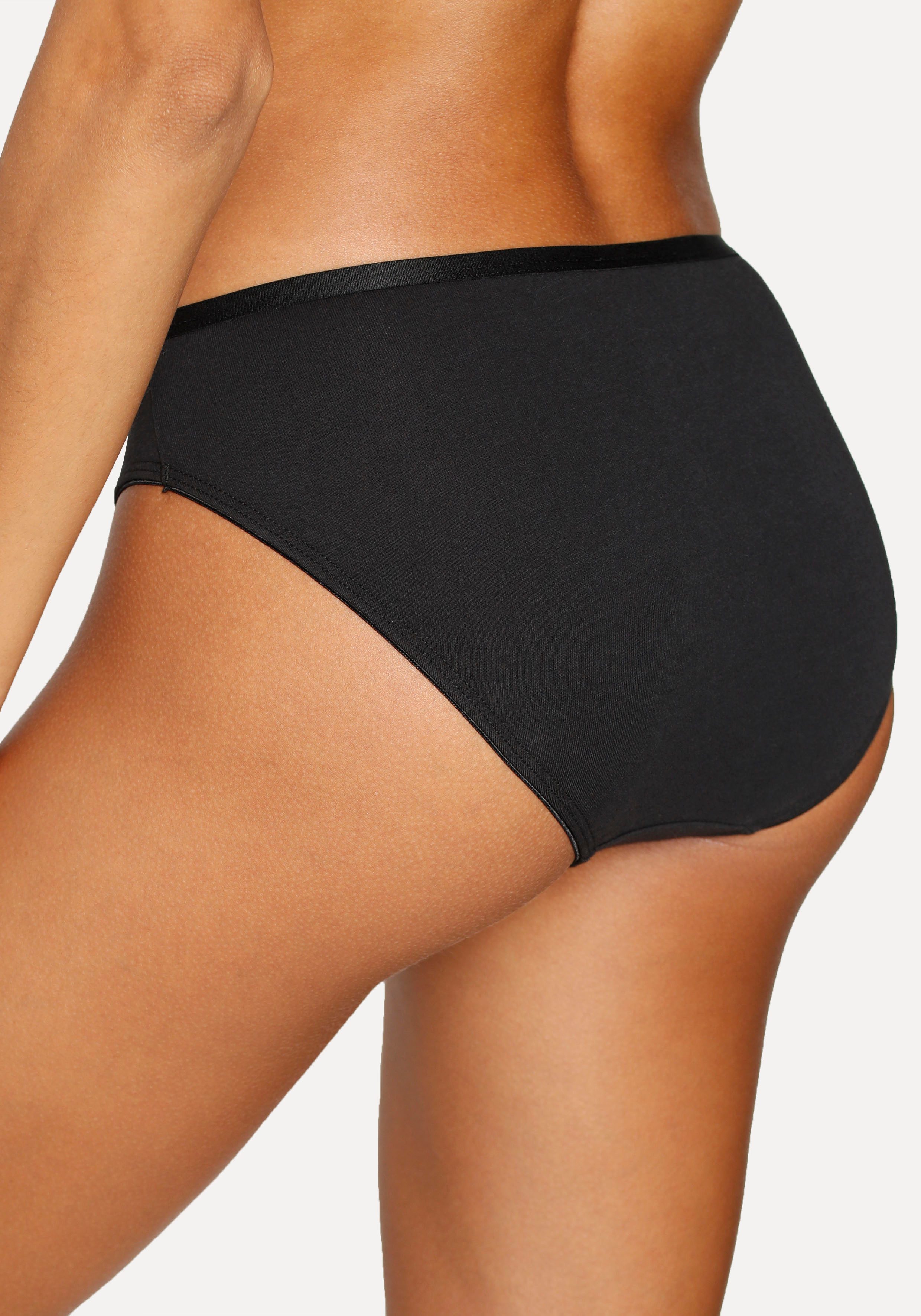 Vivance Jazz-hipsters elastische katoenkwaliteit (5 stuks Set van 5)