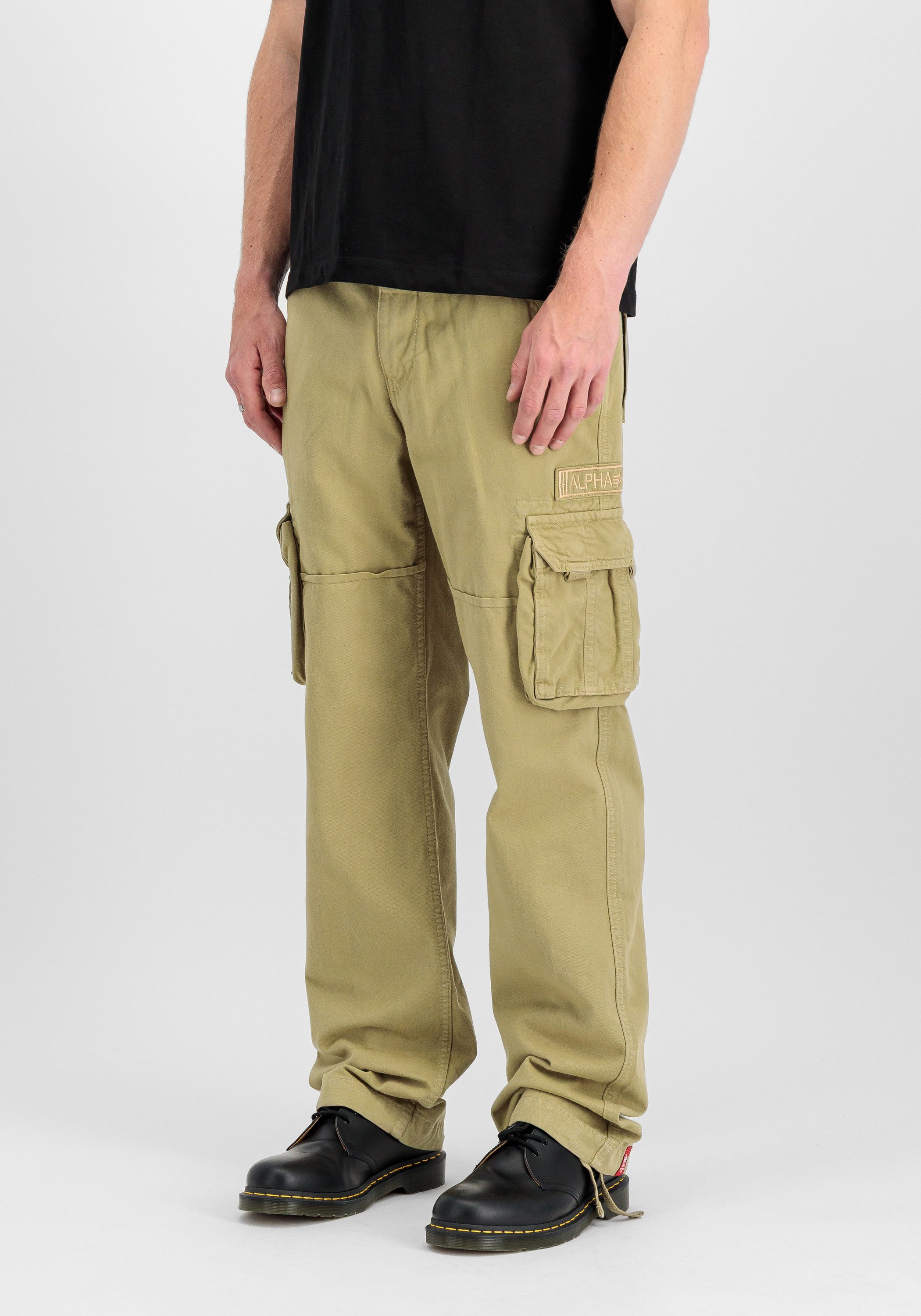 Alpha Industries Cargobroek ALPHA INDUSTRIES Men - Pants Jet Pant