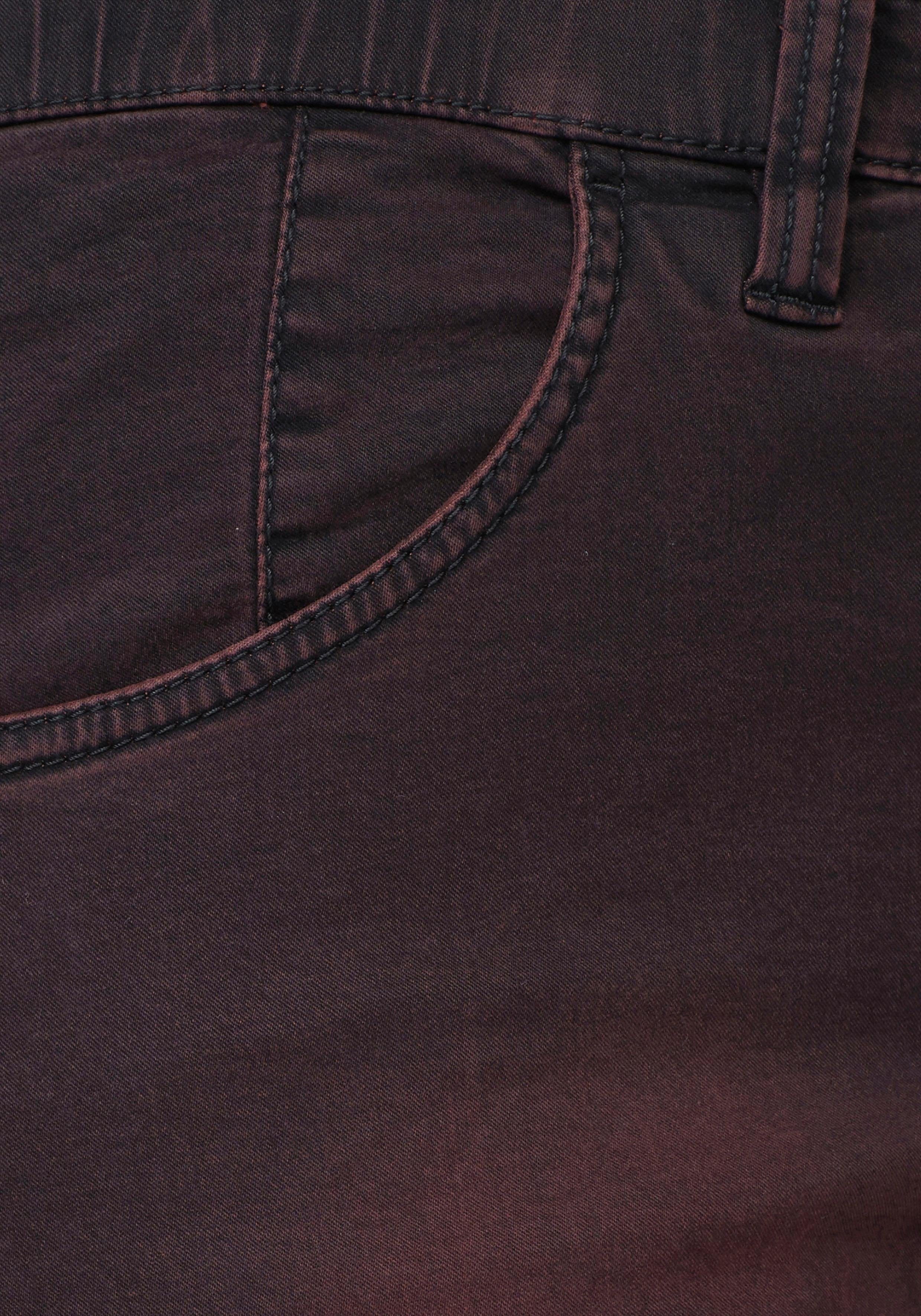 KjBRAND Straight jeans Babsie: prettige bovenbeenwijdte