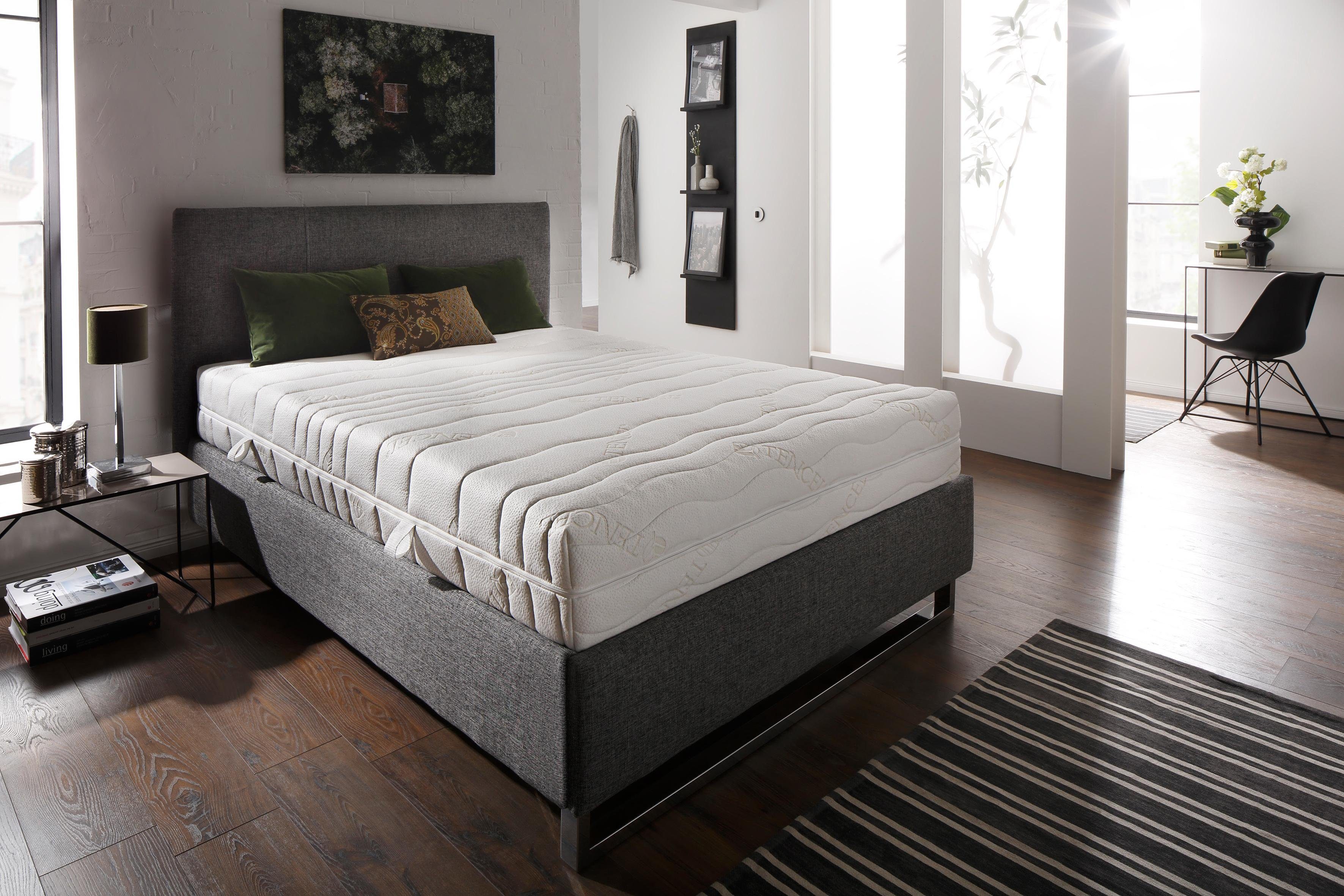 Hemafa Comfortschuimmatras Cellflex 2700 Top temperatuurnivellering dankzij Tenceltijk hoogte 24 cm