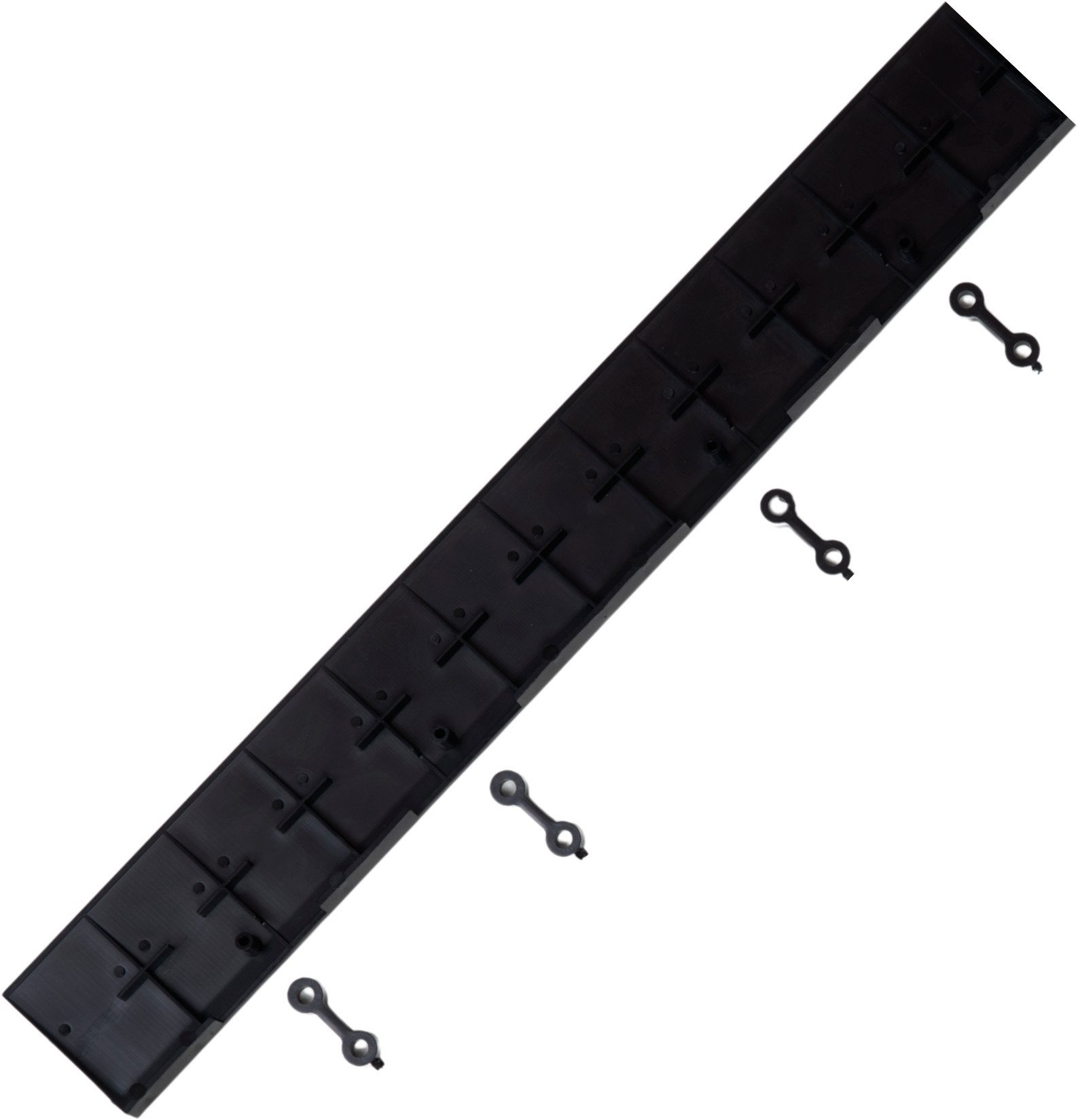 Andiamo Rand voor kliktegels Terra Sol, Made in Swiss (set, 2 stuks)