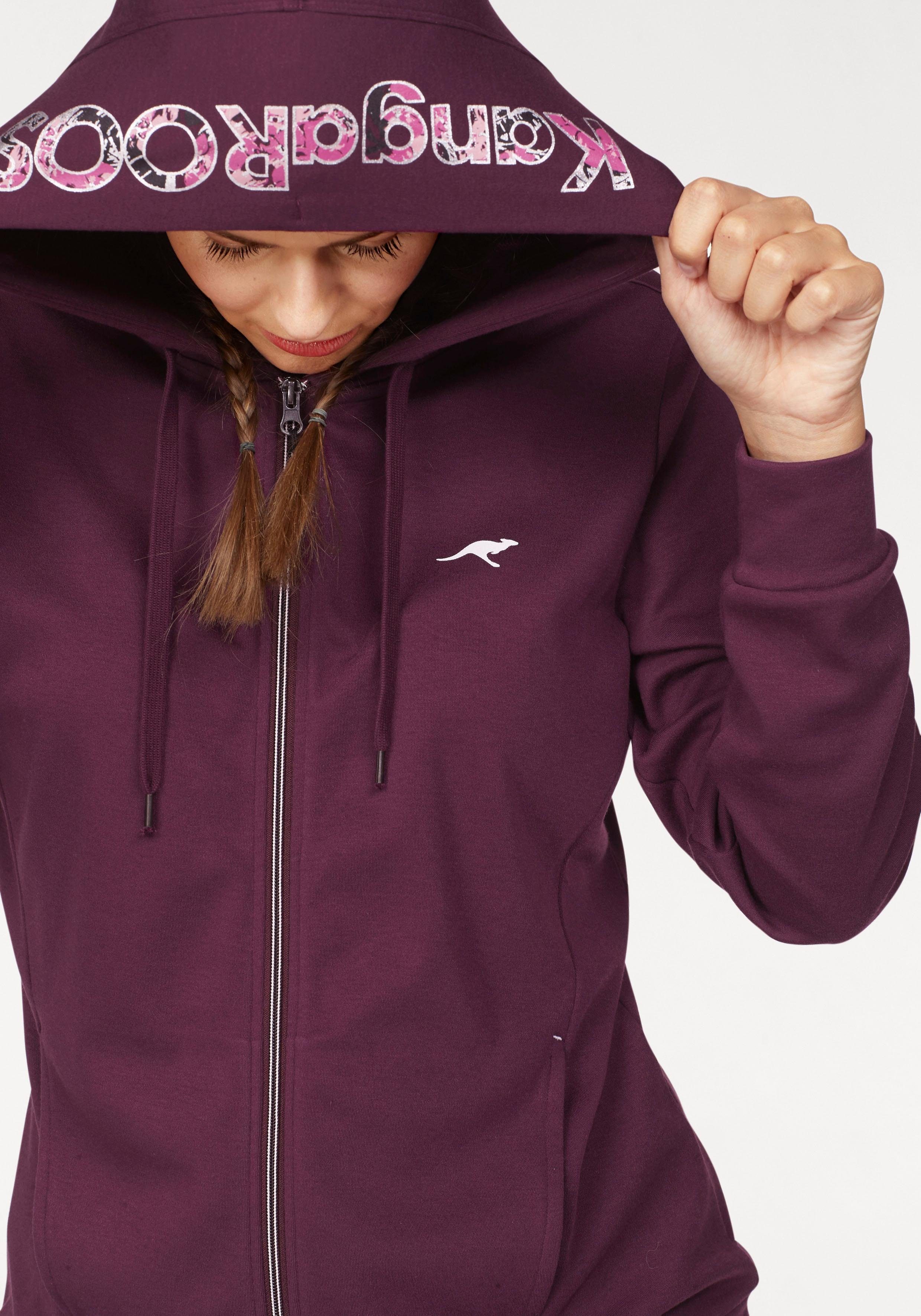 KangaROOS Joggingpak Grote maten (set, 2-delig)