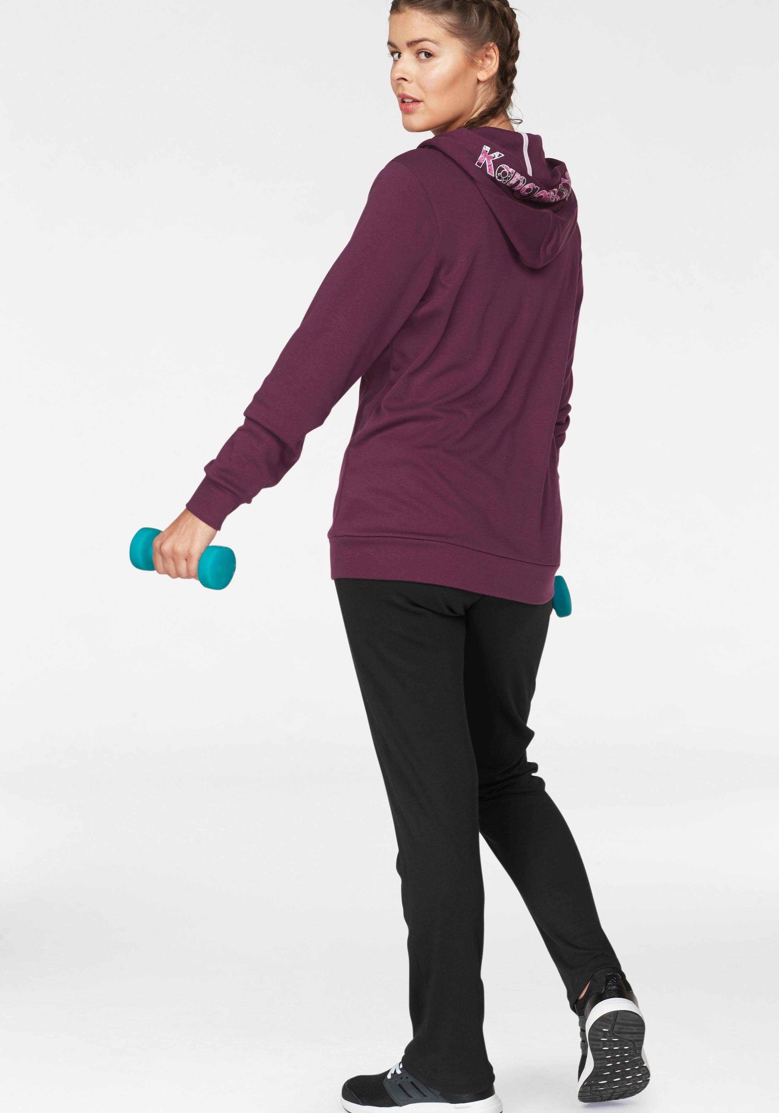 KangaROOS Joggingpak Grote maten (set, 2-delig)