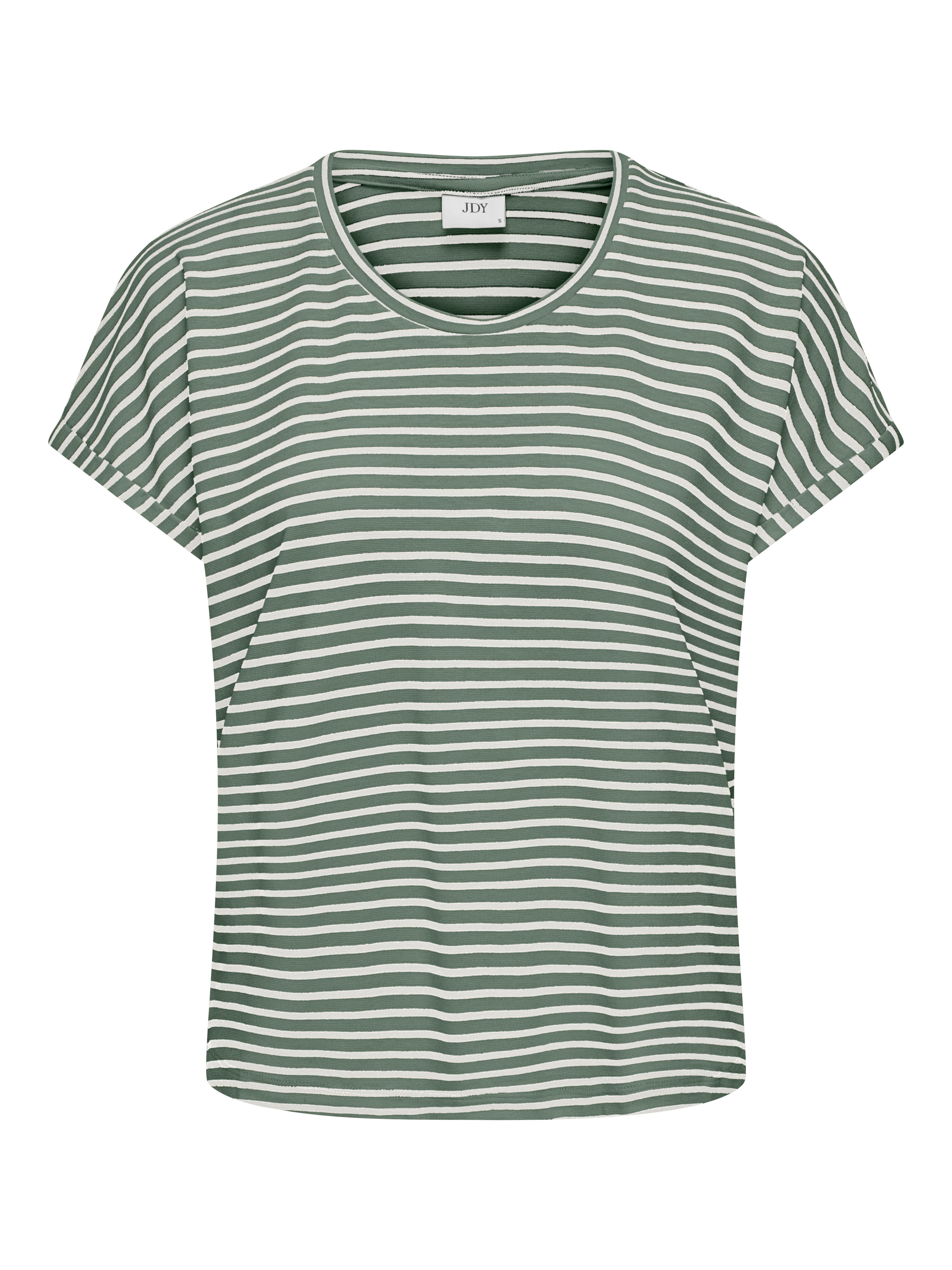 JDY Shirt met korte mouwen JDYSISSY S/S O-NECK TOP JRS