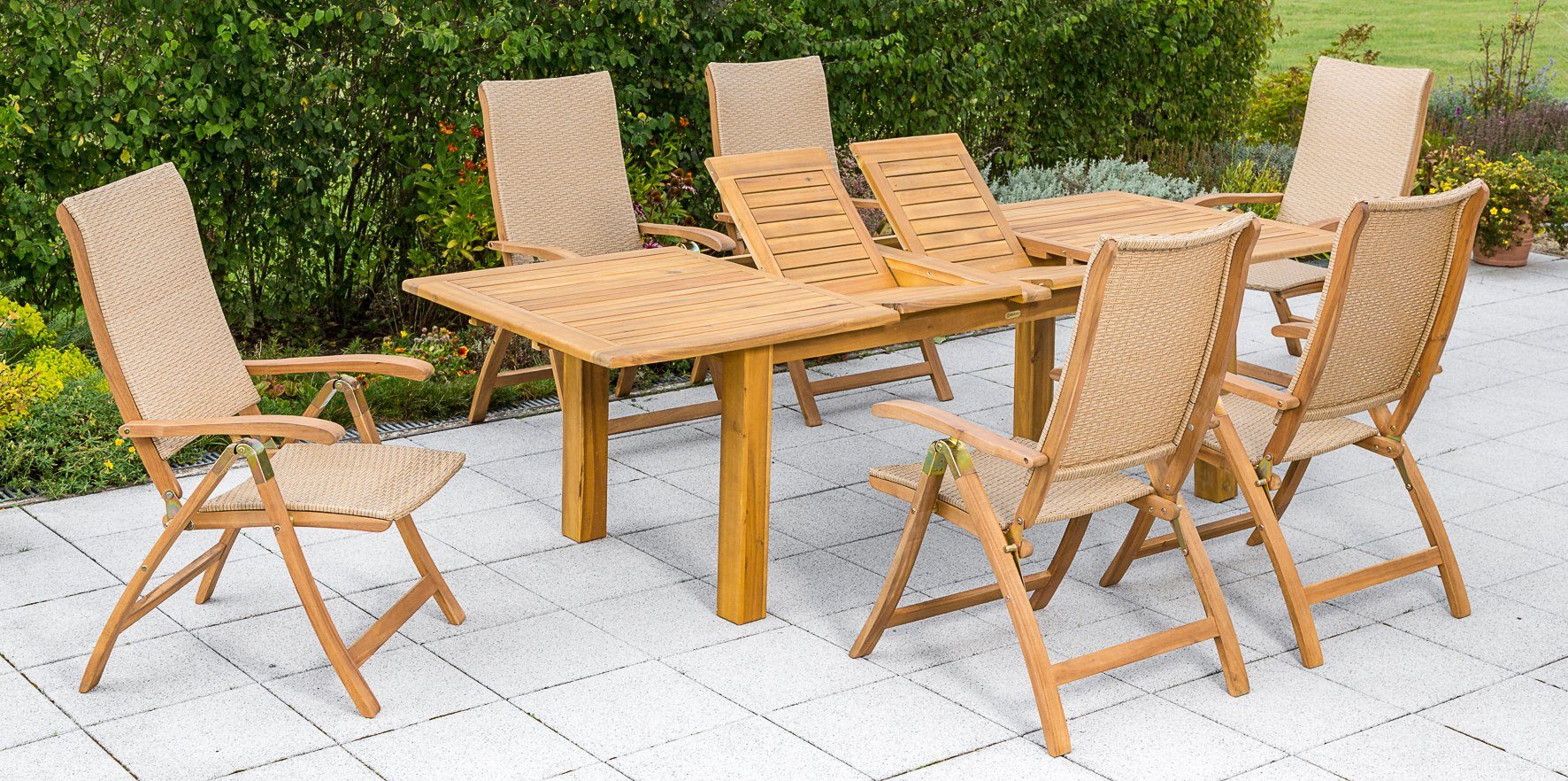 MERXX Tuin-eethoek Capri