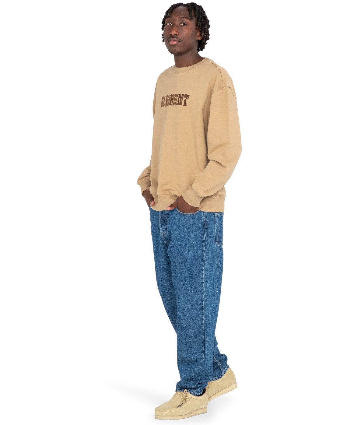 Element Sweatshirt Cornell Cipher