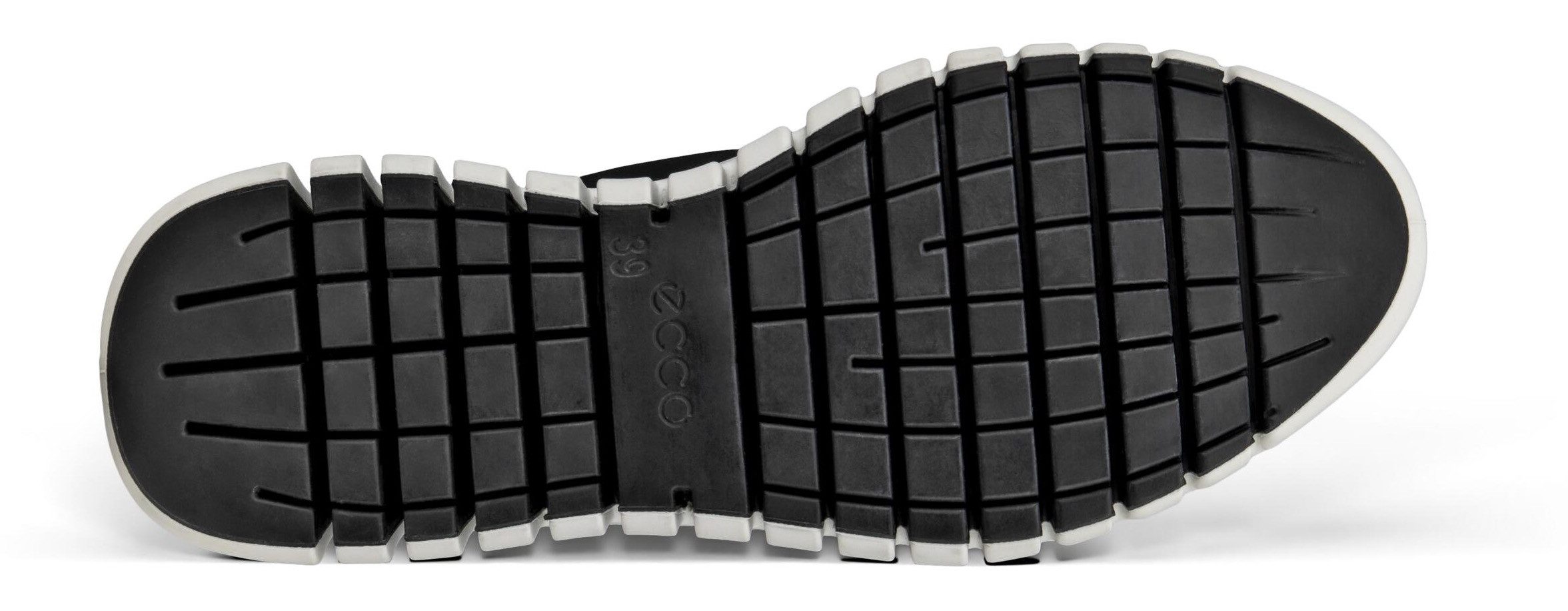 Ecco Slip-on sneakers GRUUV W Vrijetijdsschoen, lage schoen, slipper met ergonomische fluidvorm zool