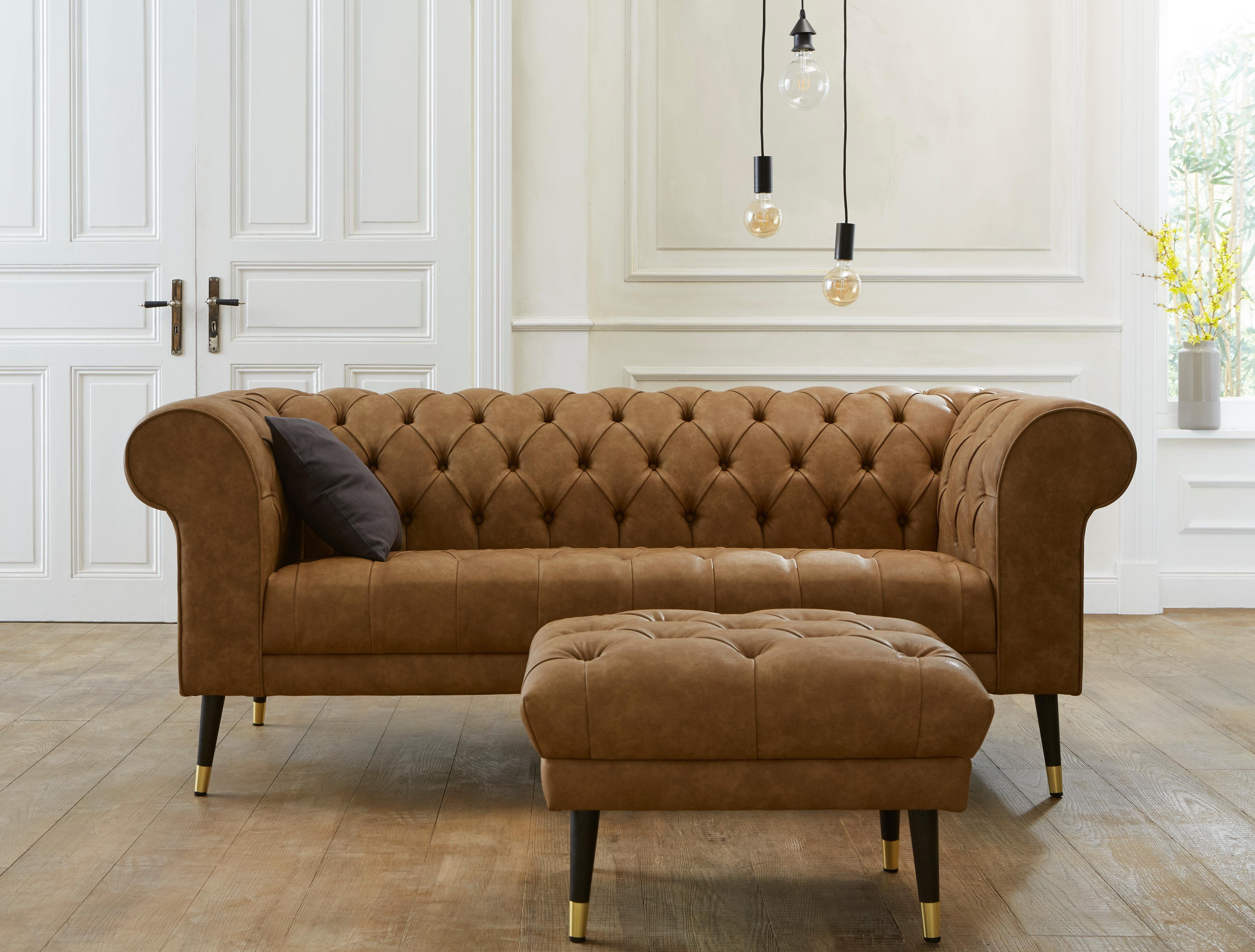 Guido Maria Kretschmer Home&Living Chesterfield-bank Tinnum