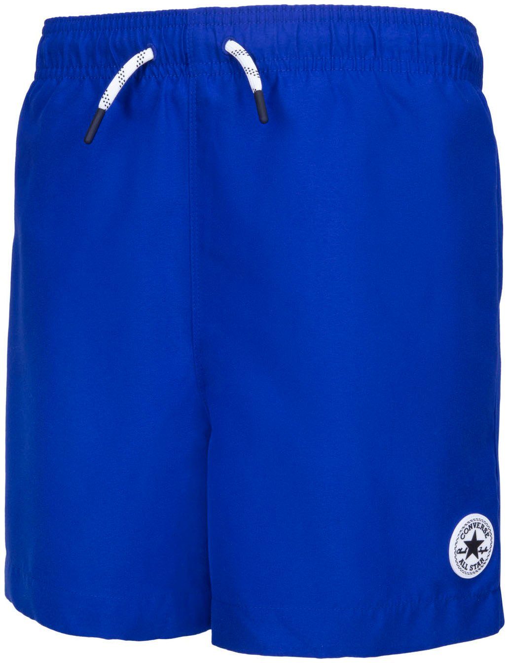 Converse Zwembroek voor kinderen jongens badmode maat 134/140 blauw