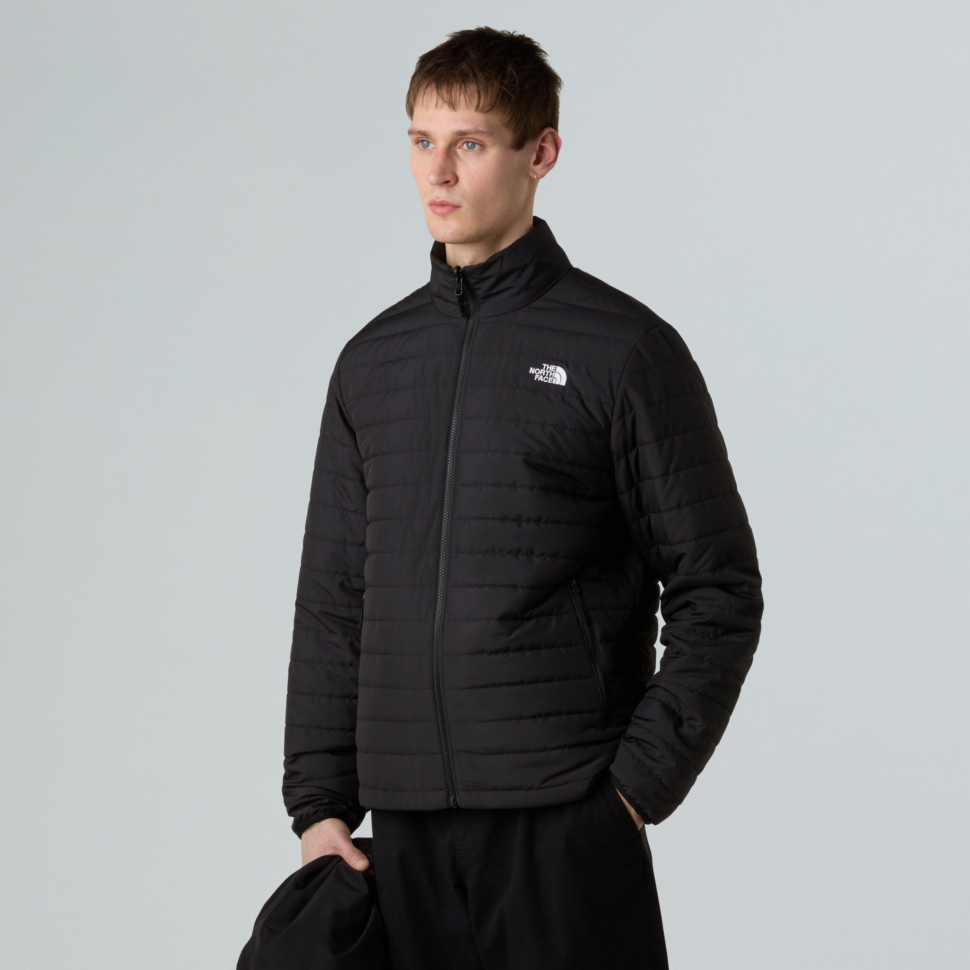 The North Face Functioneel 3-in-1-jack M CARTO MONO TRICLIMATE HOODED JACKET (1 stuk)