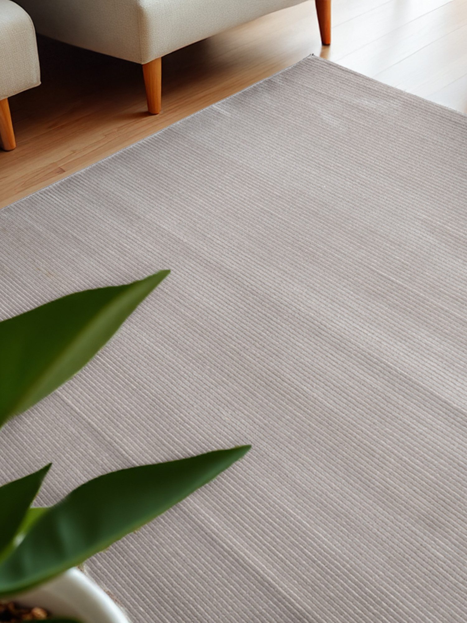 ELLE DECORATION Vloerkleed Dolomite Woonkamer, slaapkamer, loper, hoog-laag effect, gang, glans